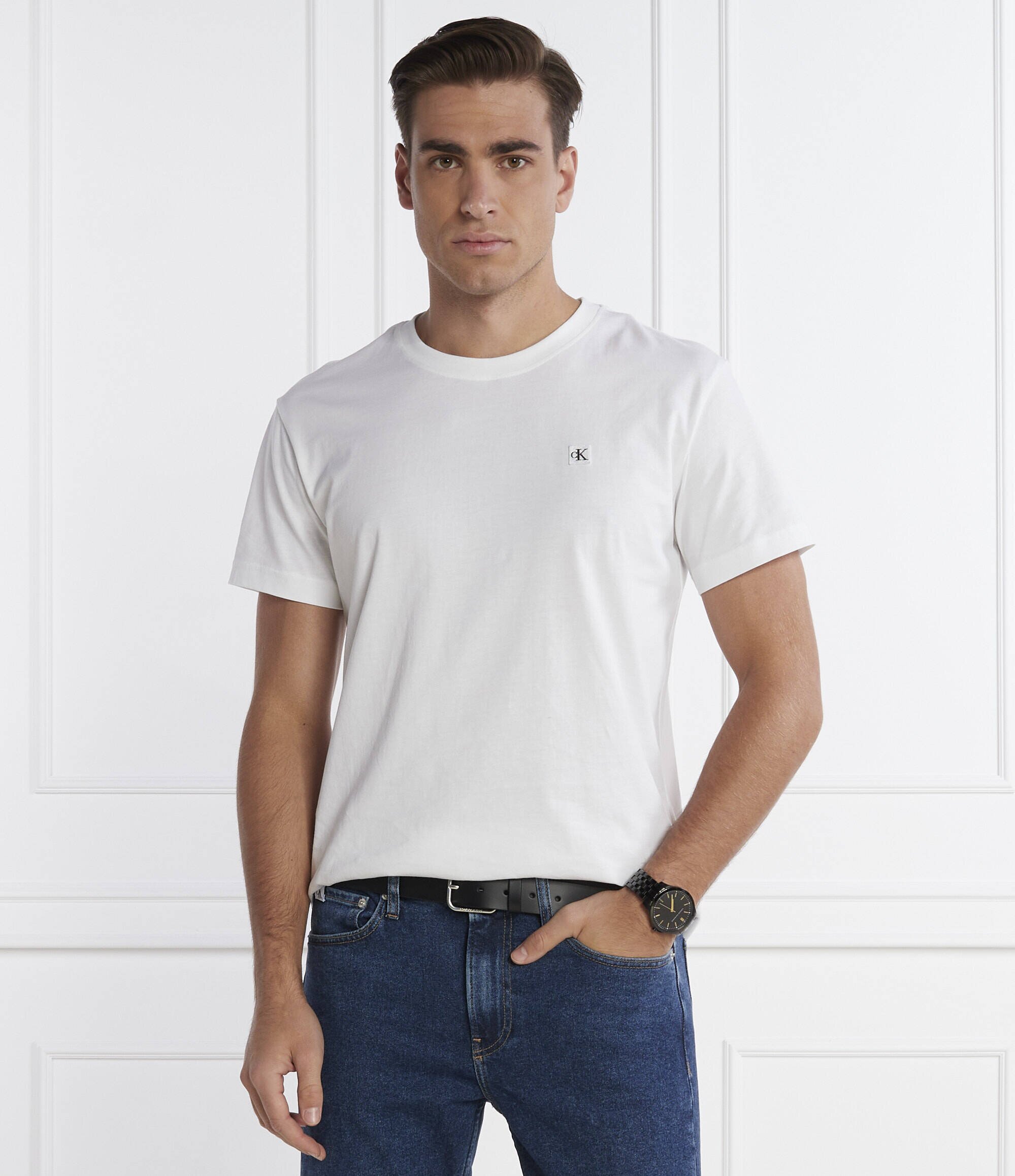 Calvin Klein Jeans Tricou | Regular Fit