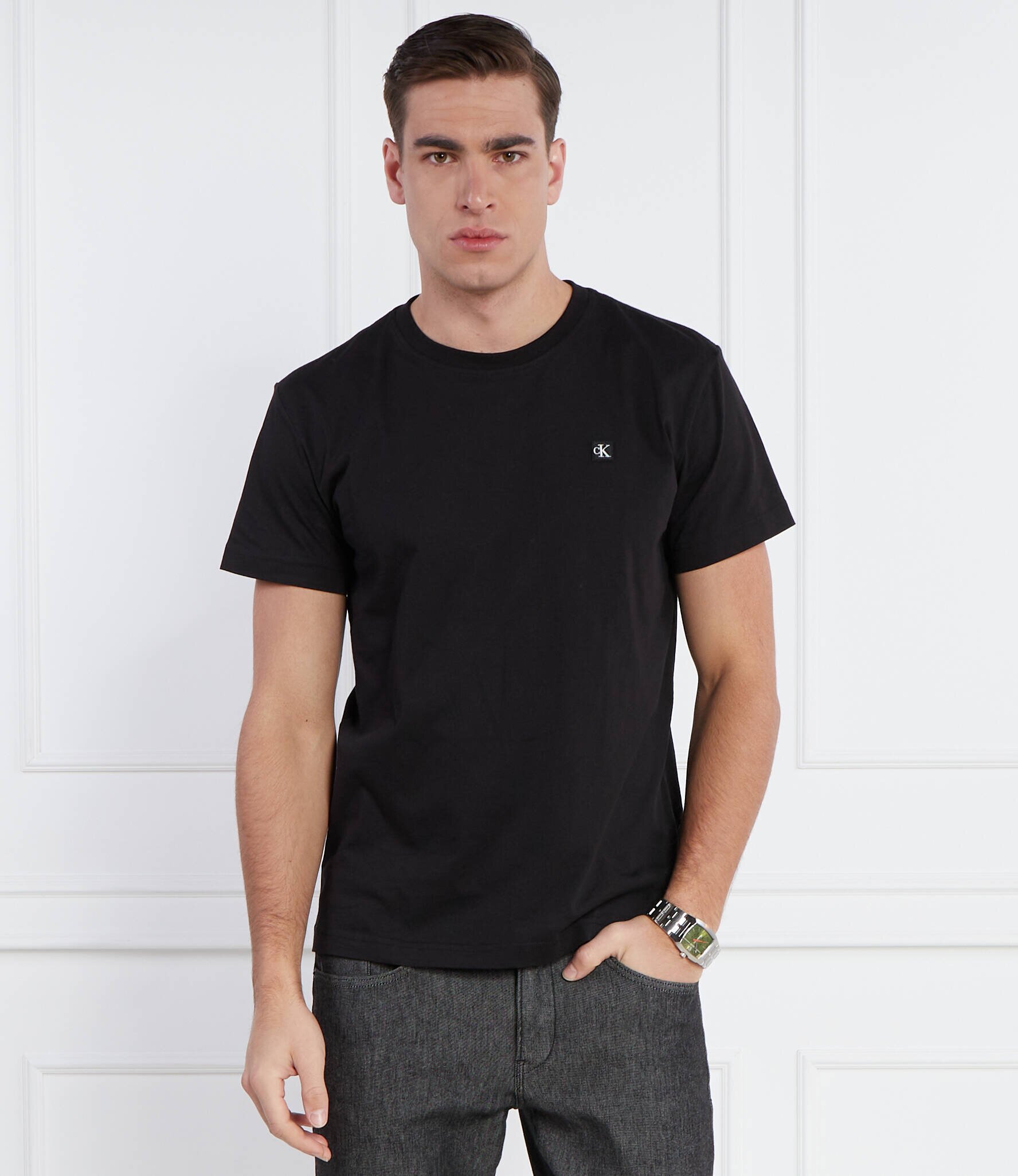 Calvin Klein Jeans Tricou | Regular Fit