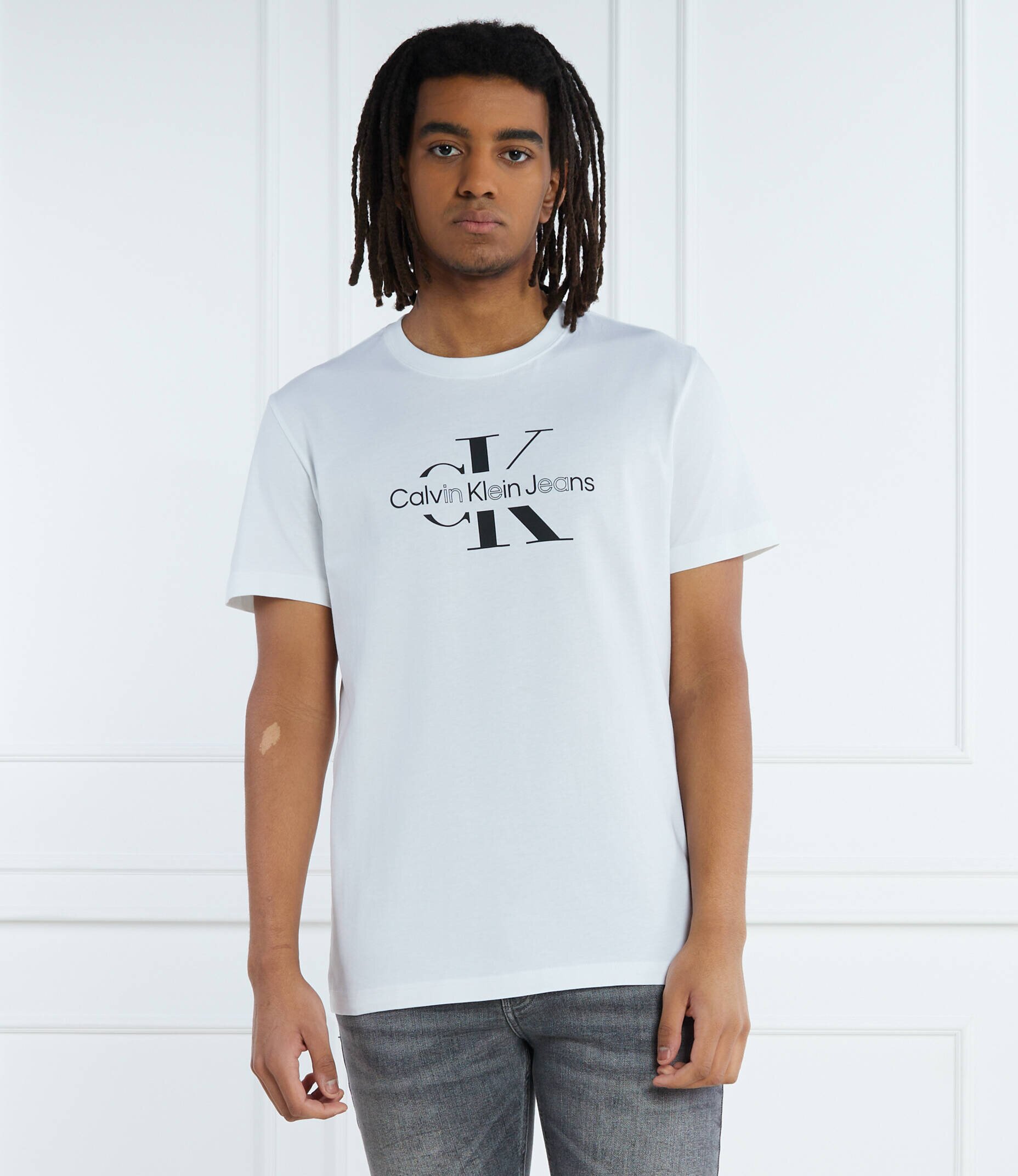 Calvin Klein Jeans Tricou | Regular Fit