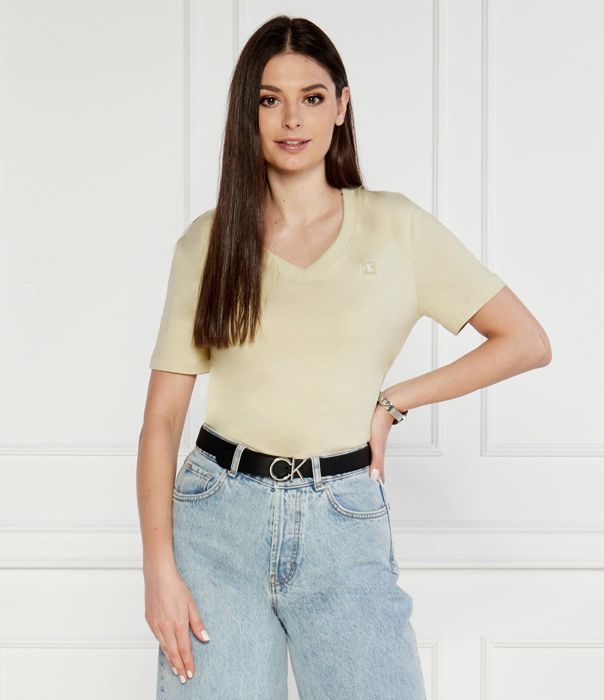 Calvin Klein Jeans Tricou | Regular Fit