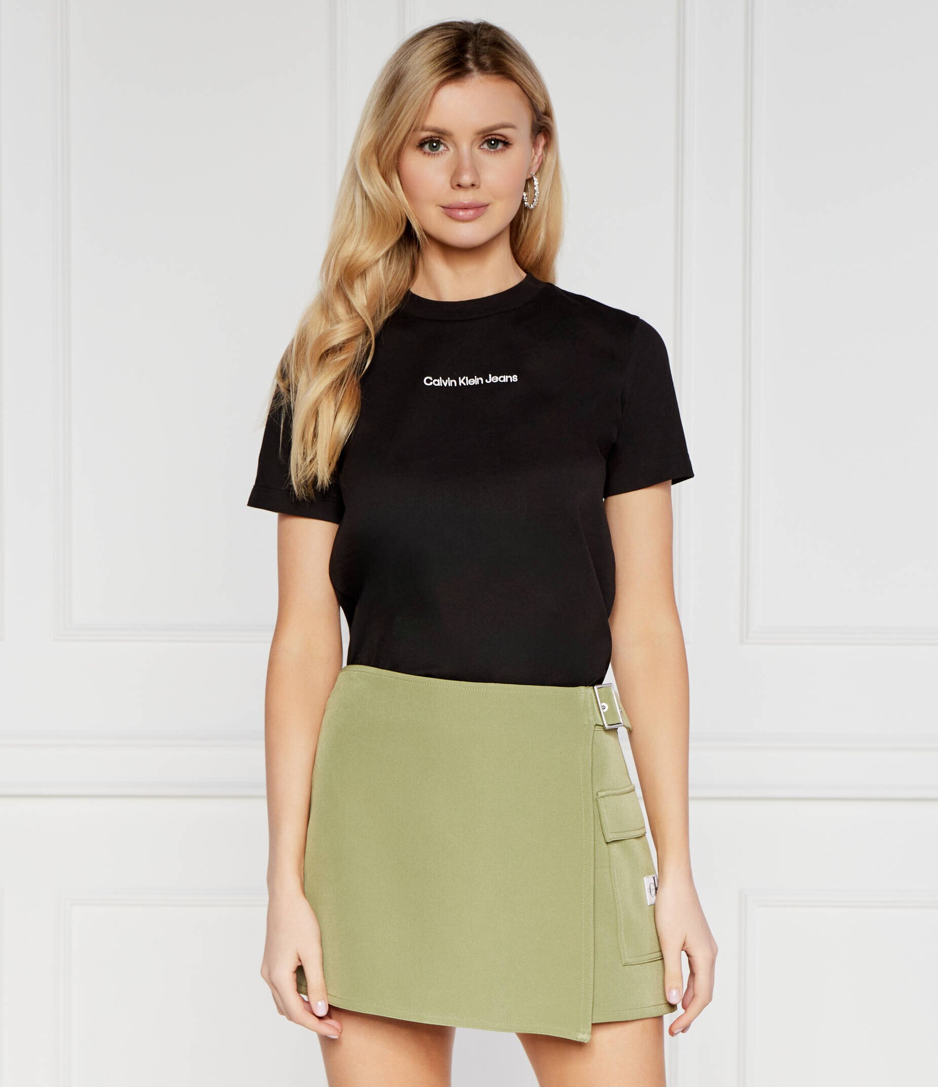 Calvin Klein Jeans Tricou | Regular Fit