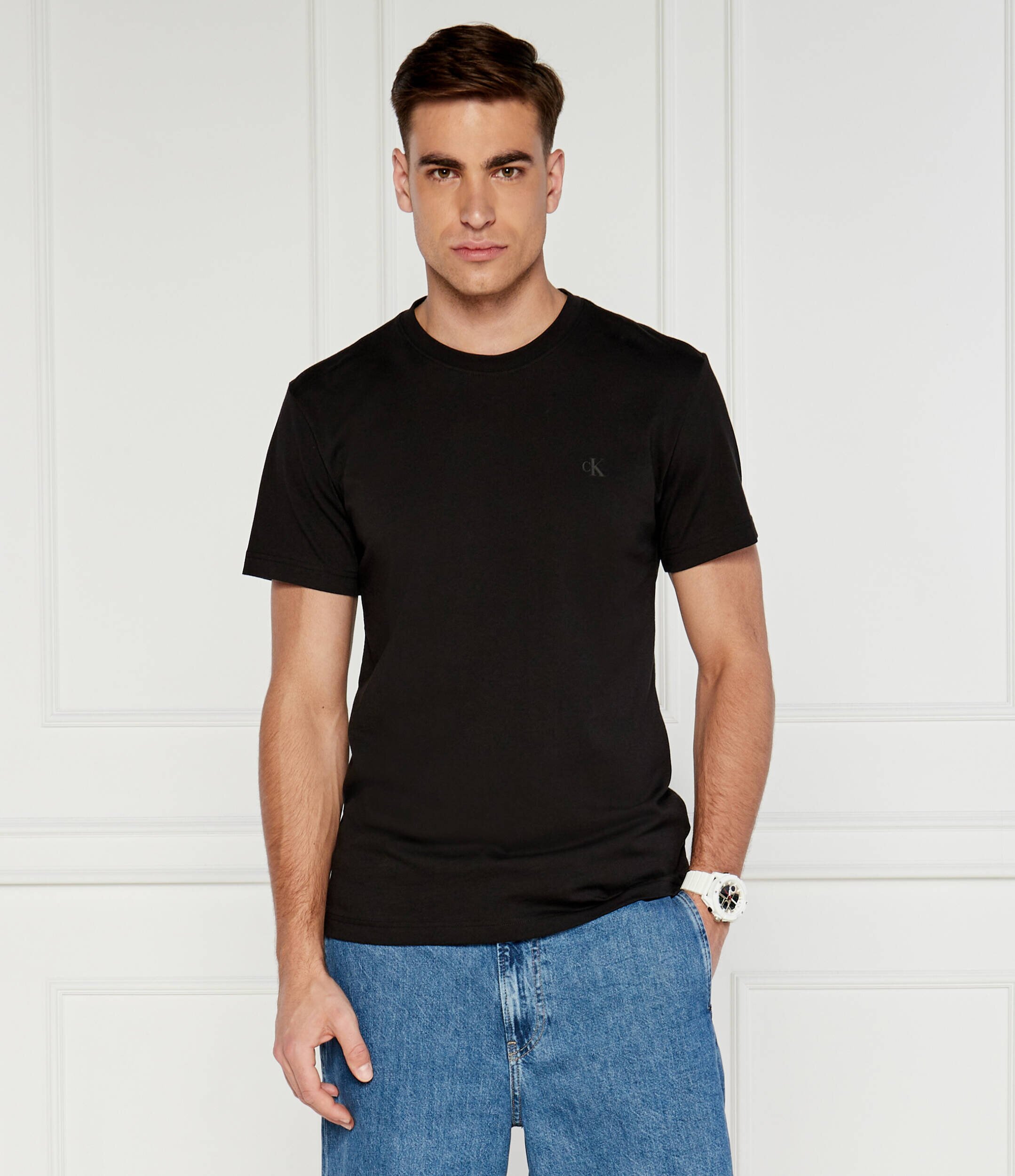 Calvin Klein Jeans Tricou | Regular Fit