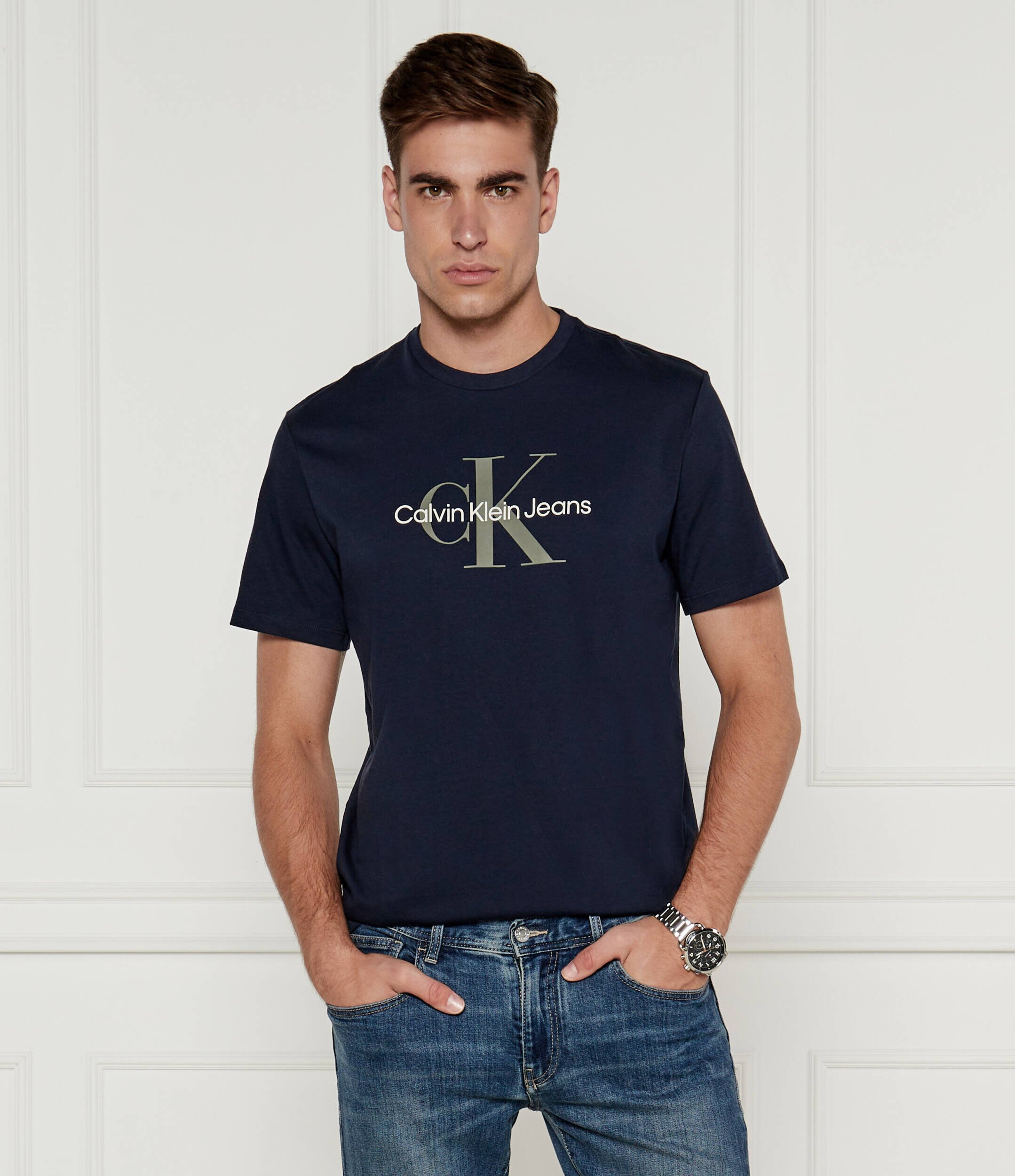 Calvin Klein Jeans Tricou | Regular Fit