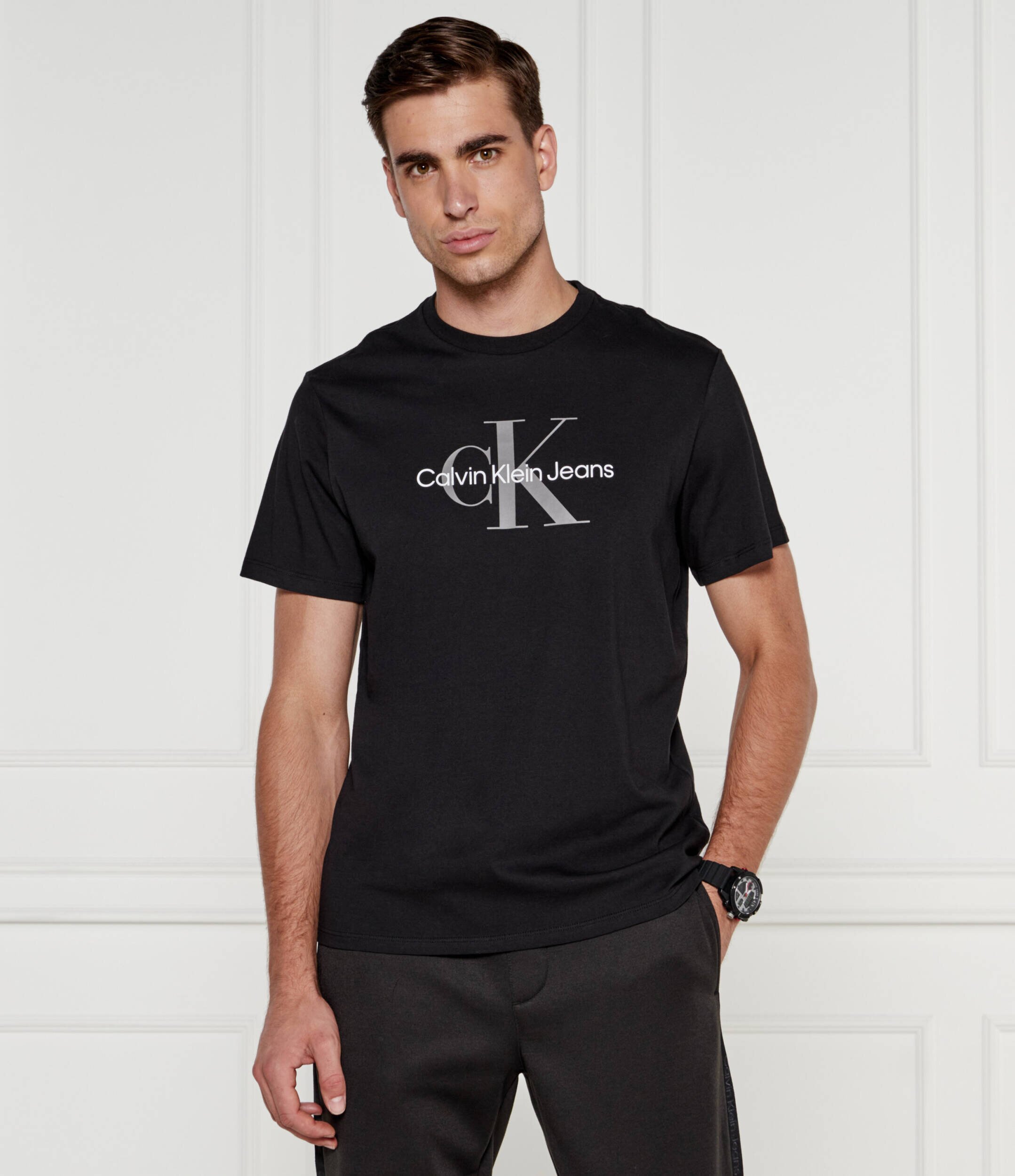 Calvin Klein Jeans Tricou | Regular Fit