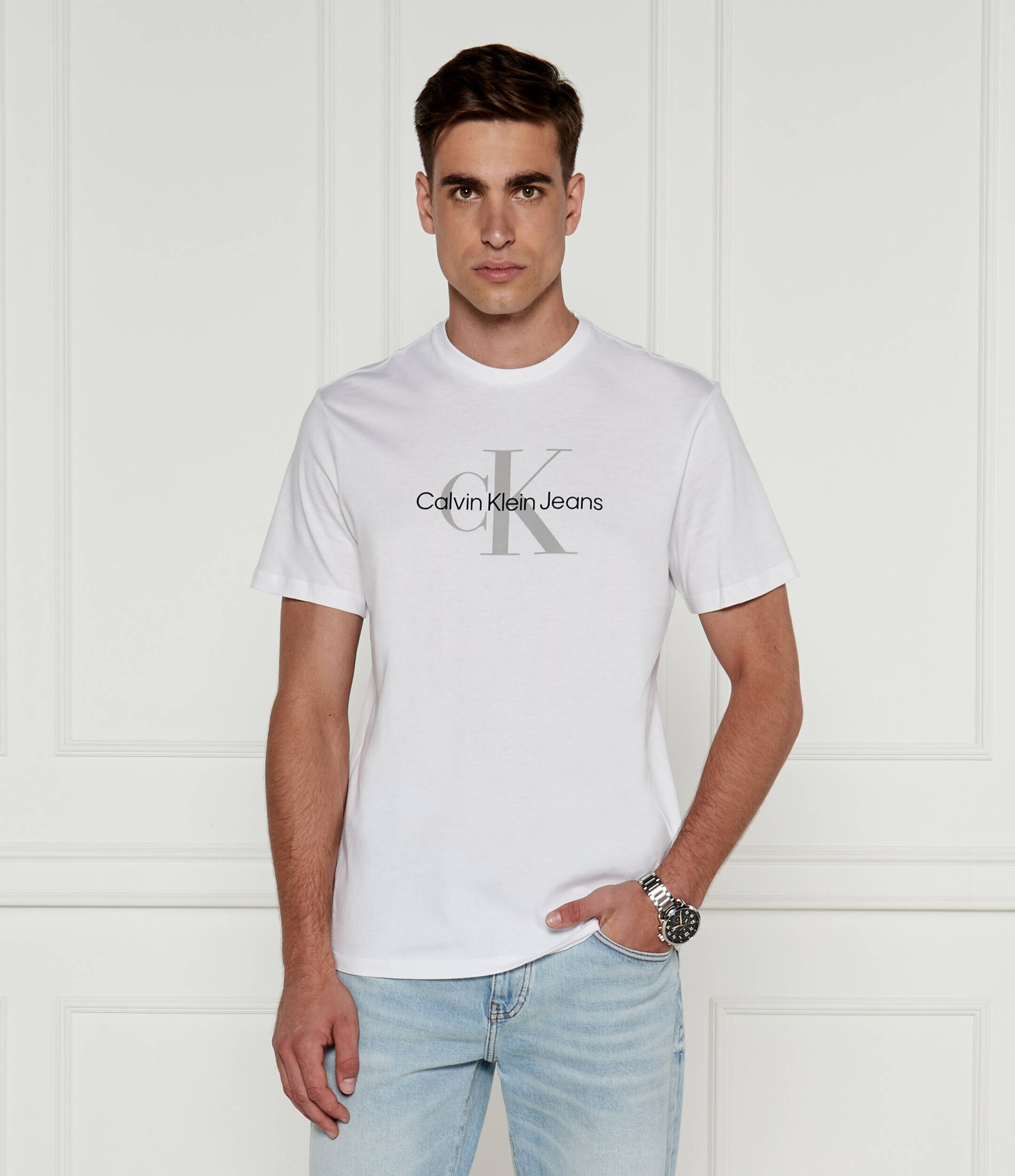 Calvin Klein Jeans Tricou | Regular Fit