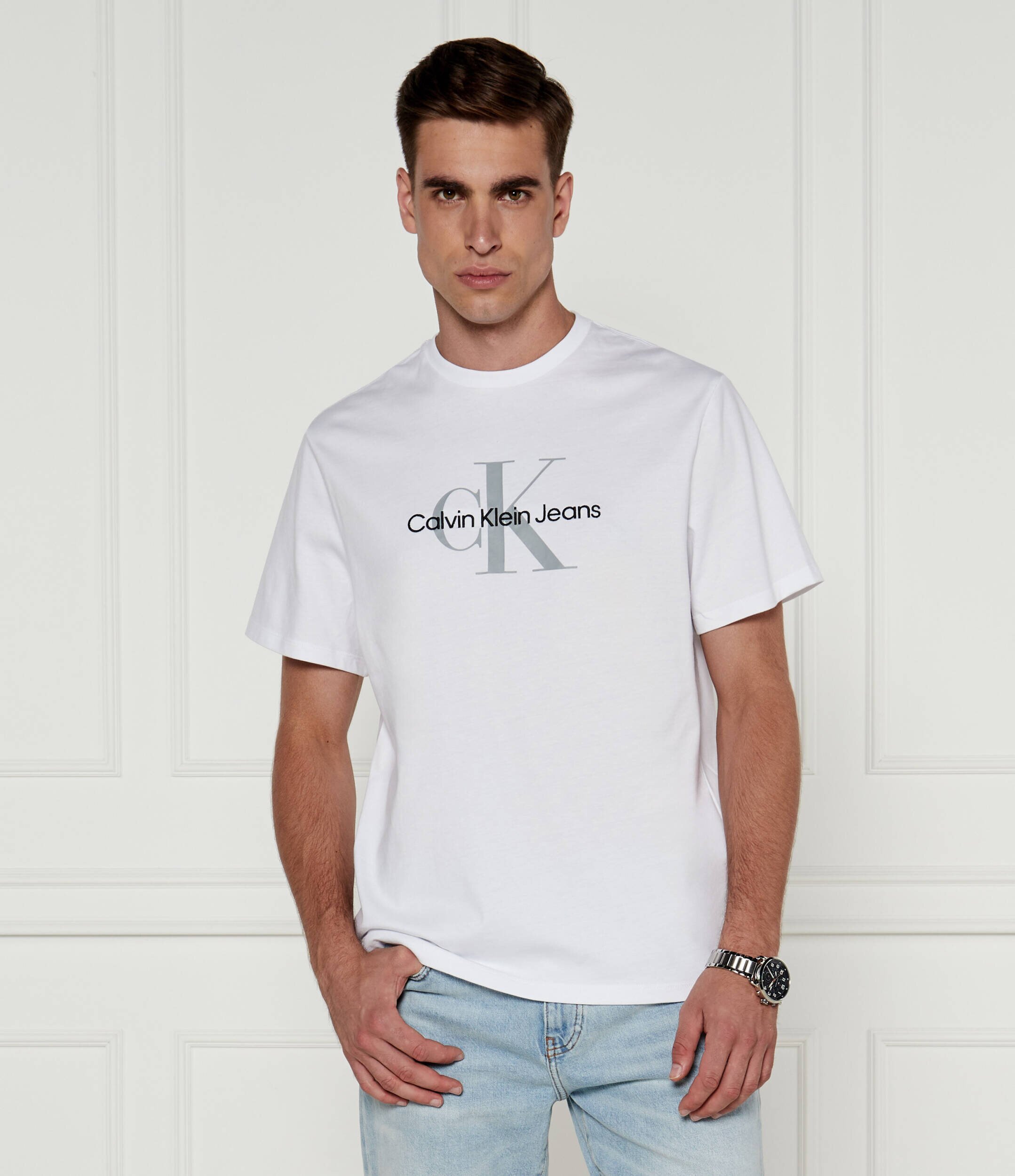 Calvin Klein Jeans Tricou | Regular Fit