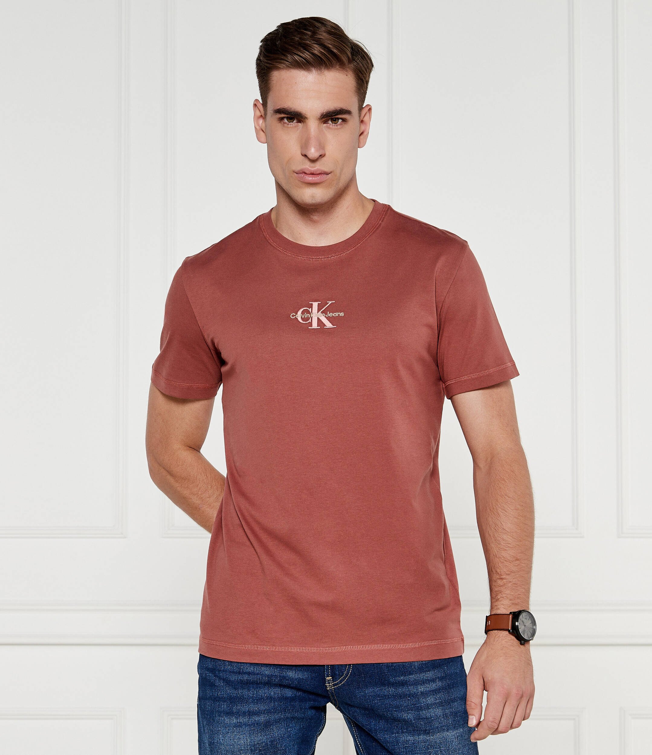 Calvin Klein Jeans Tricou | Regular Fit