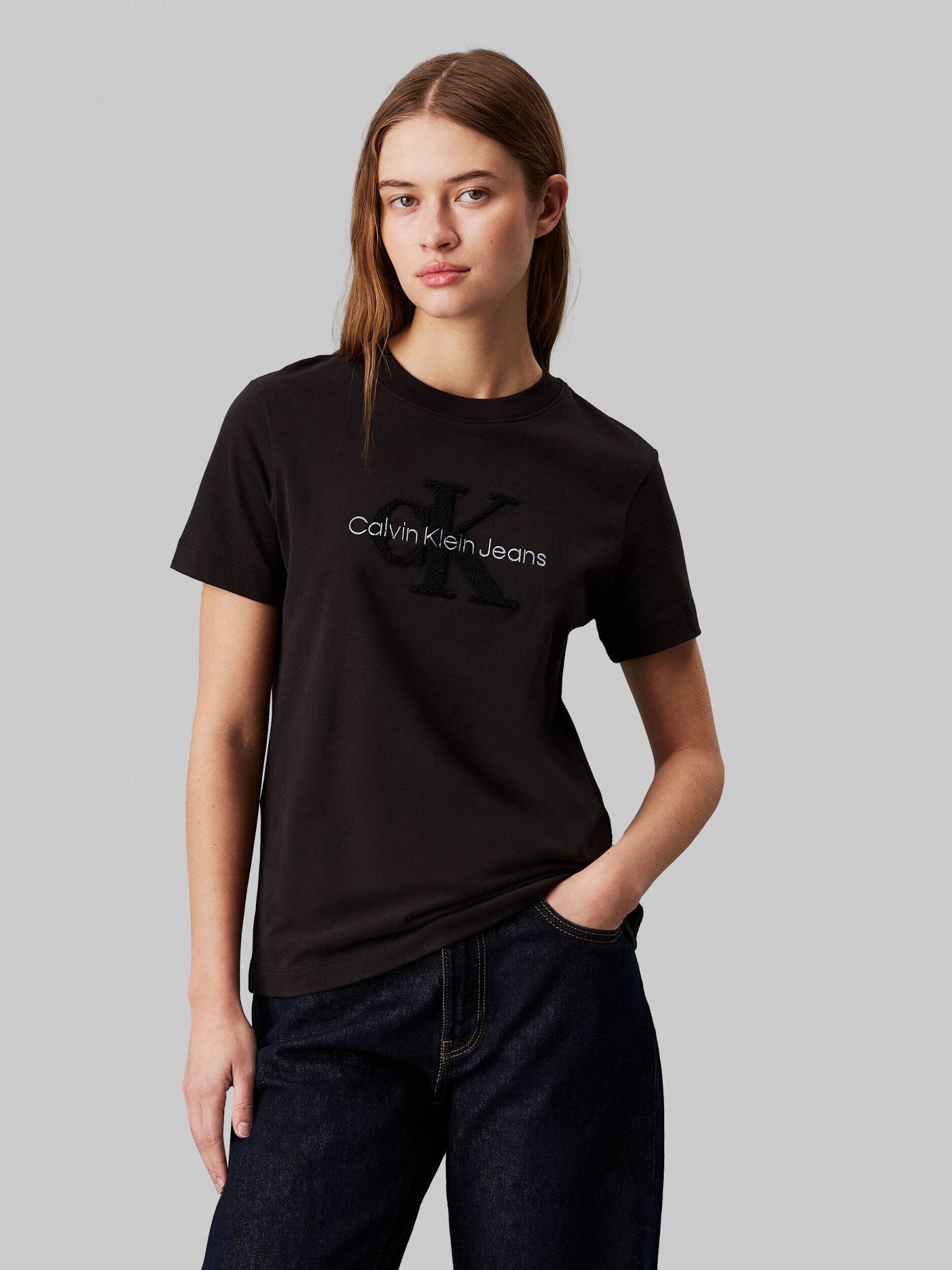 Calvin Klein Jeans Tricou | Regular Fit