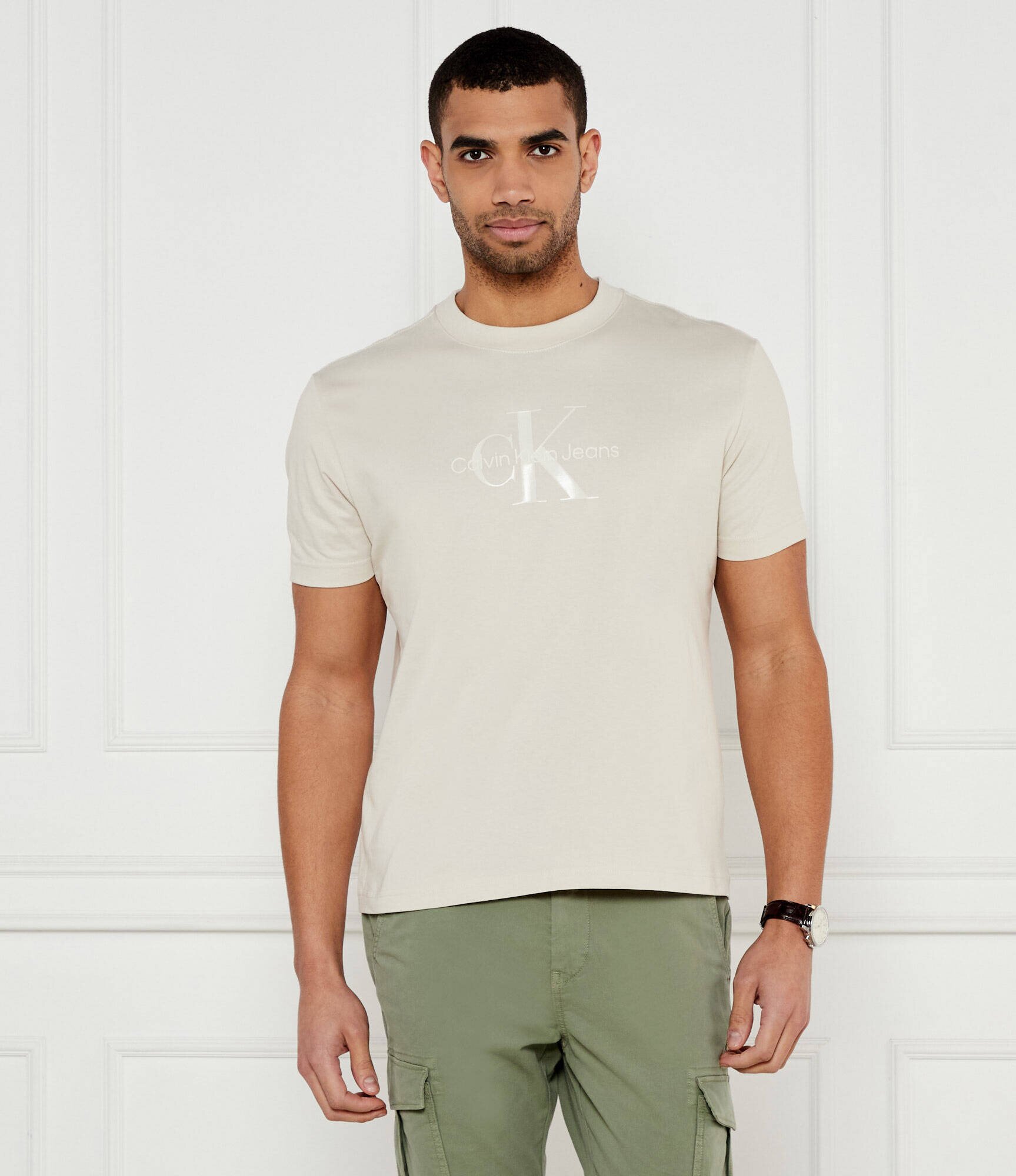 Calvin Klein Jeans Tricou | Regular Fit