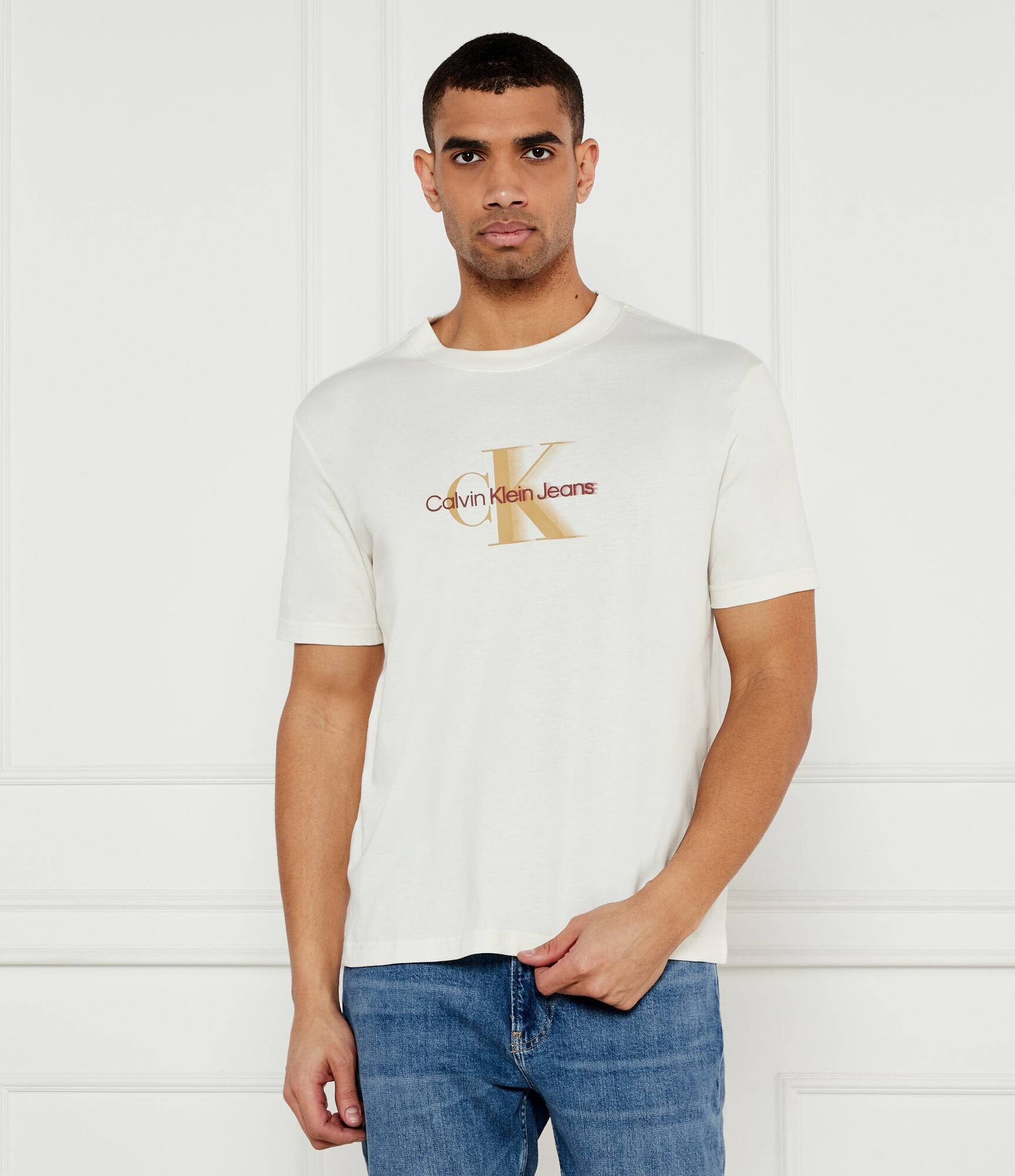 Calvin Klein Jeans Tricou | Regular Fit