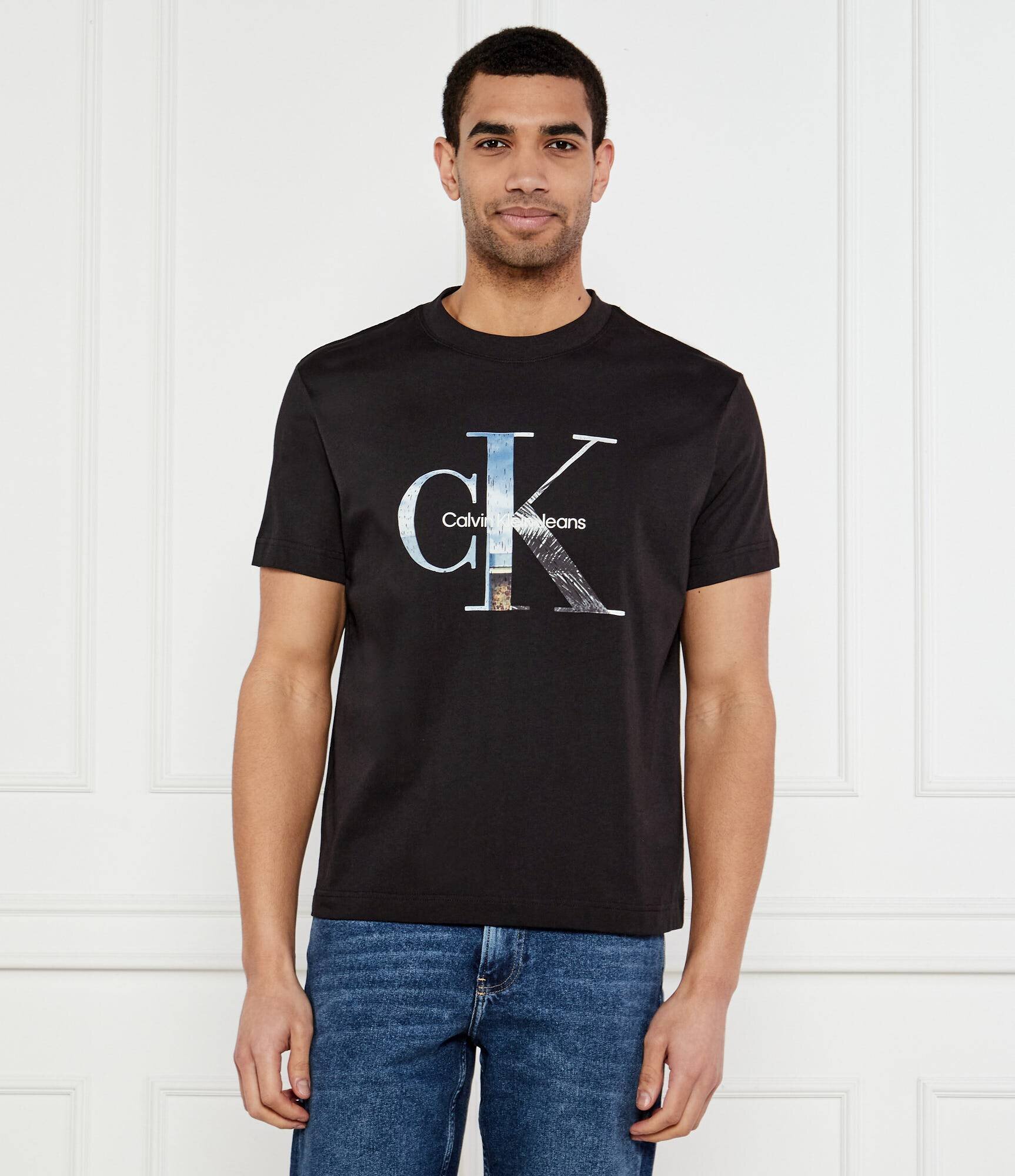 Calvin Klein Jeans Tricou | Regular Fit