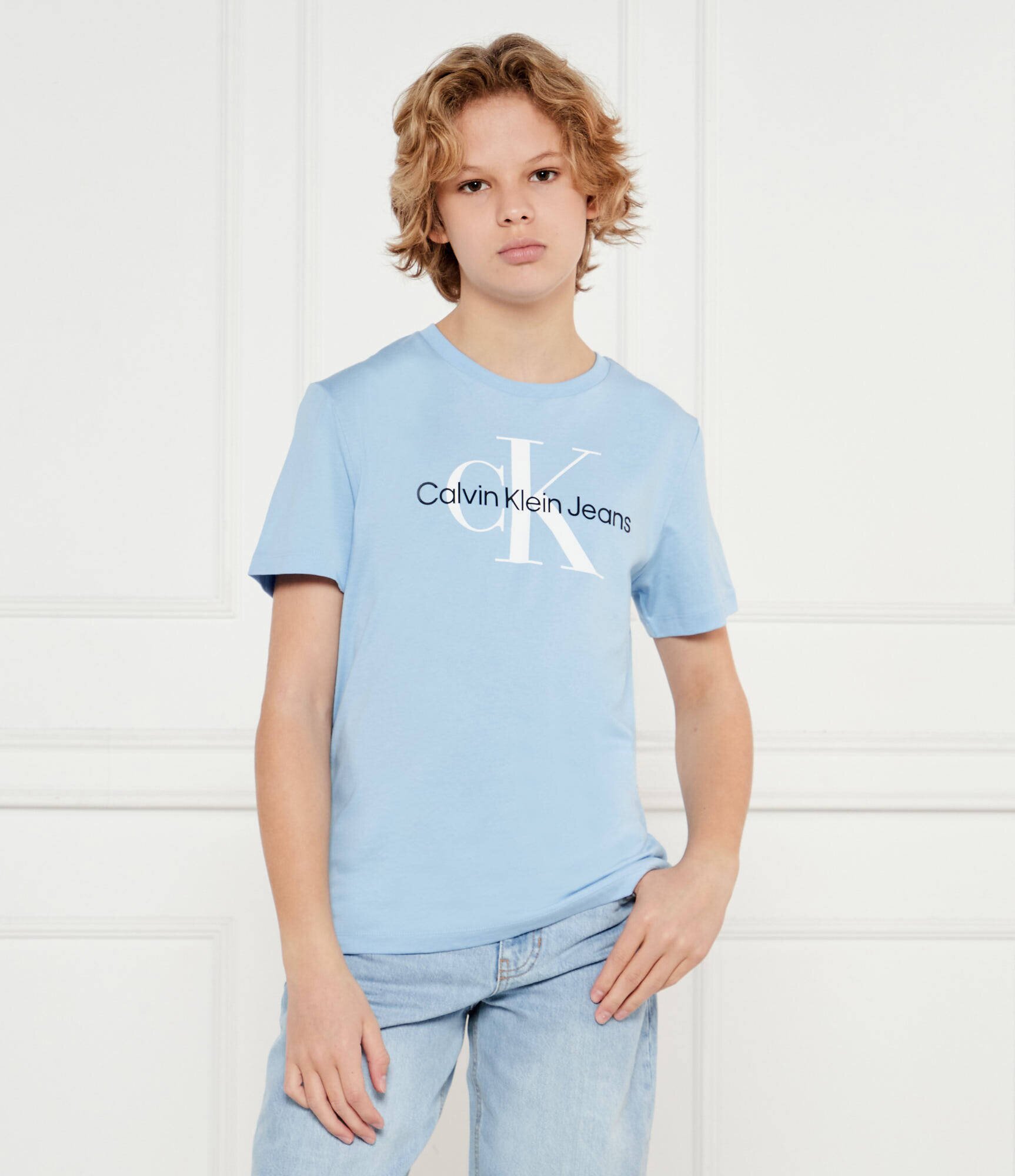 Calvin Klein Jeans Tricou | Regular Fit