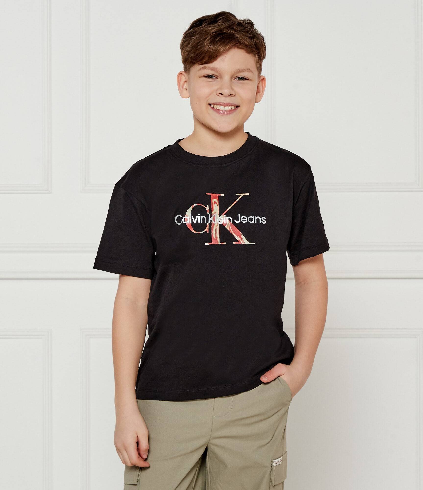 Calvin Klein Jeans Tricou | Regular Fit
