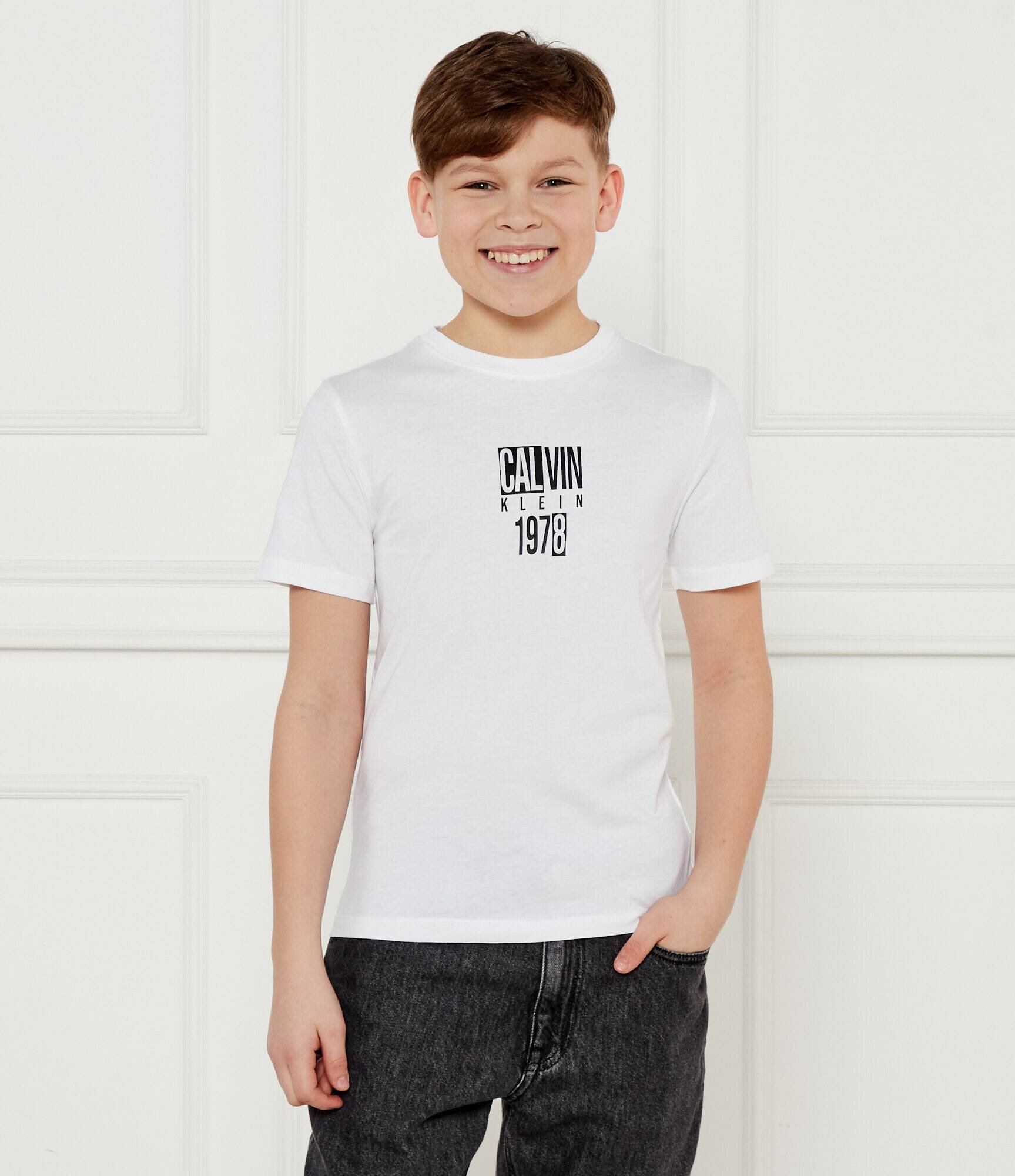 Calvin Klein Jeans Tricou | Regular Fit