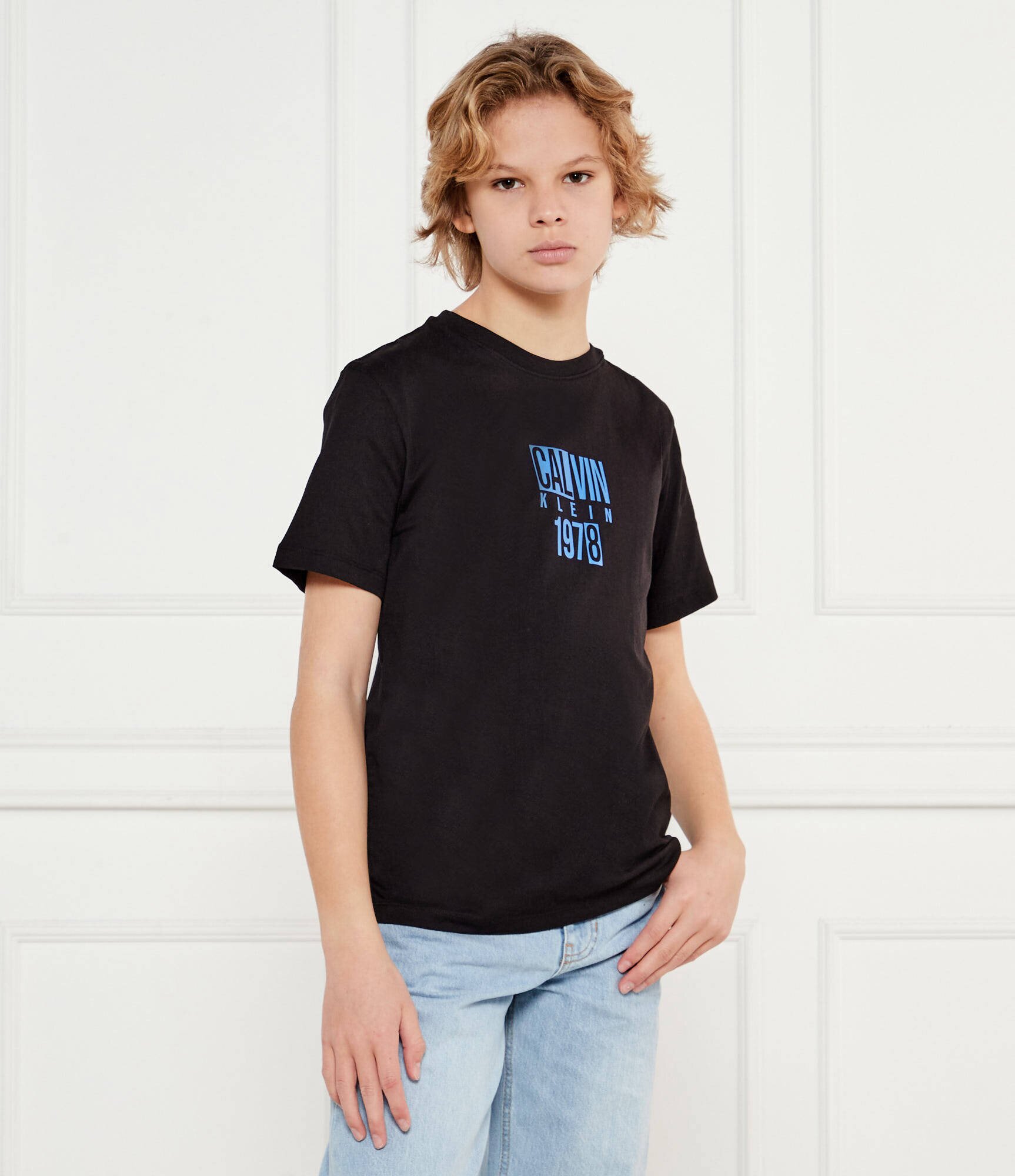 Calvin Klein Jeans Tricou | Regular Fit