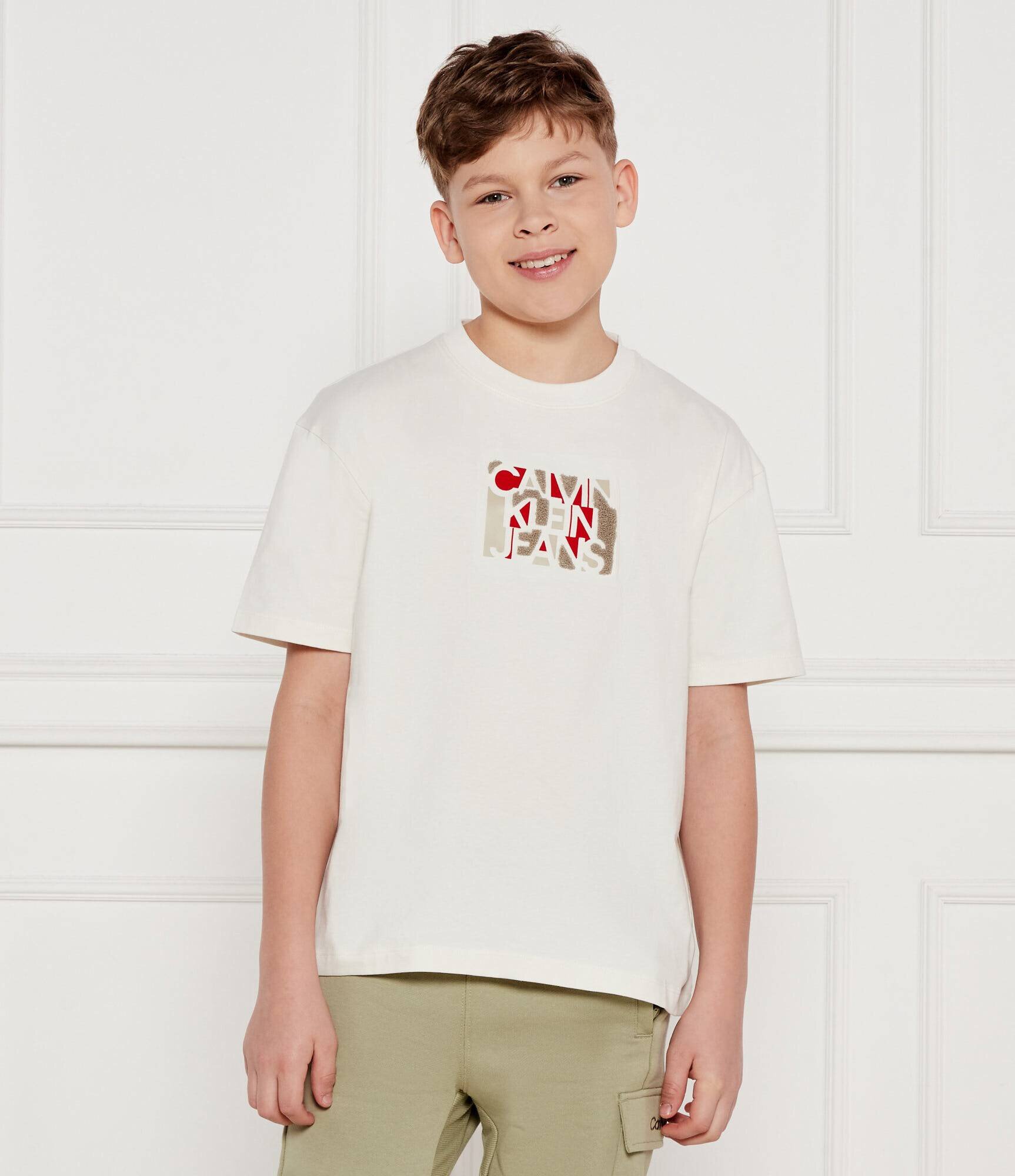 Calvin Klein Jeans Tricou | Regular Fit