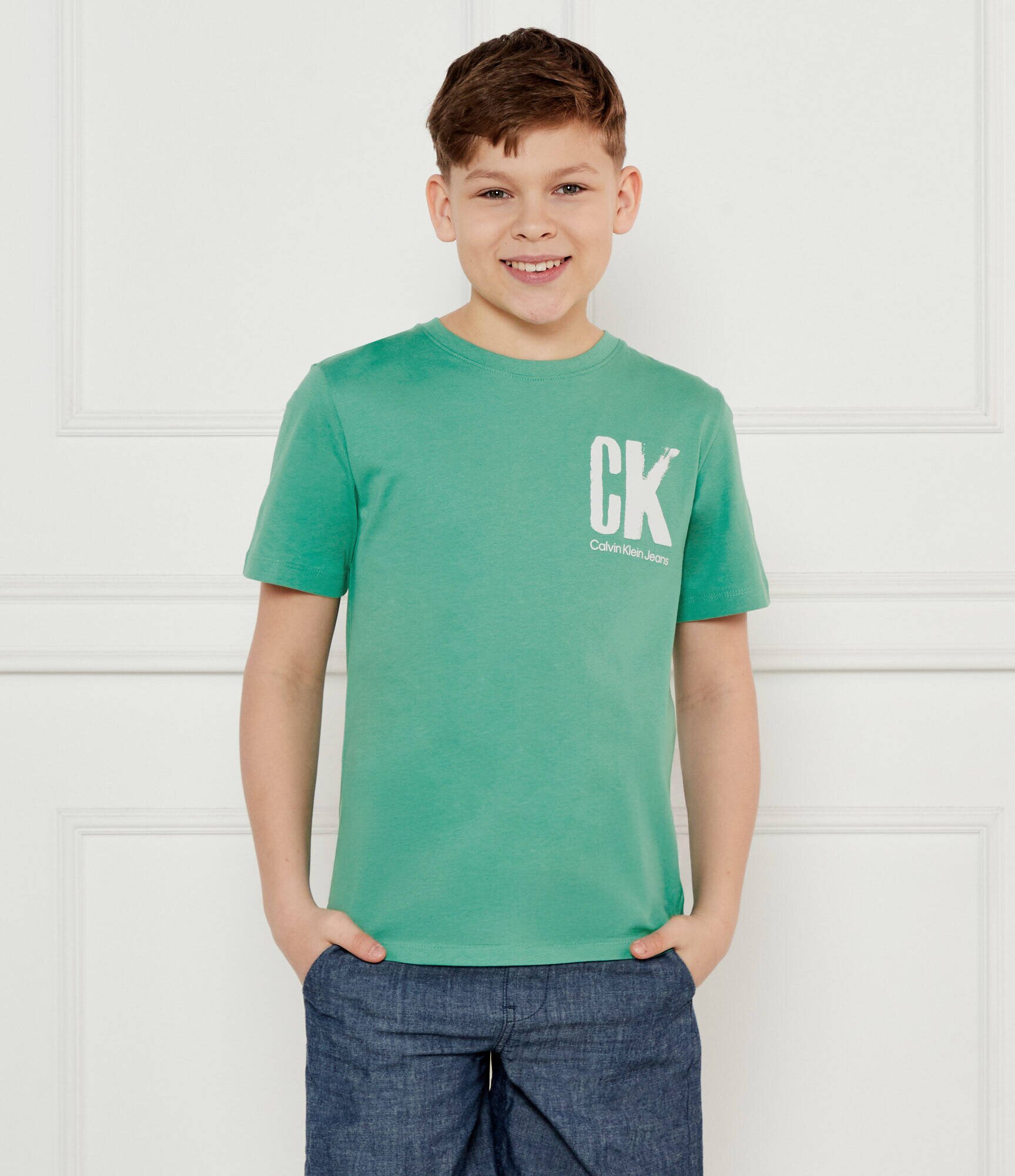 Calvin Klein Jeans Tricou | Regular Fit
