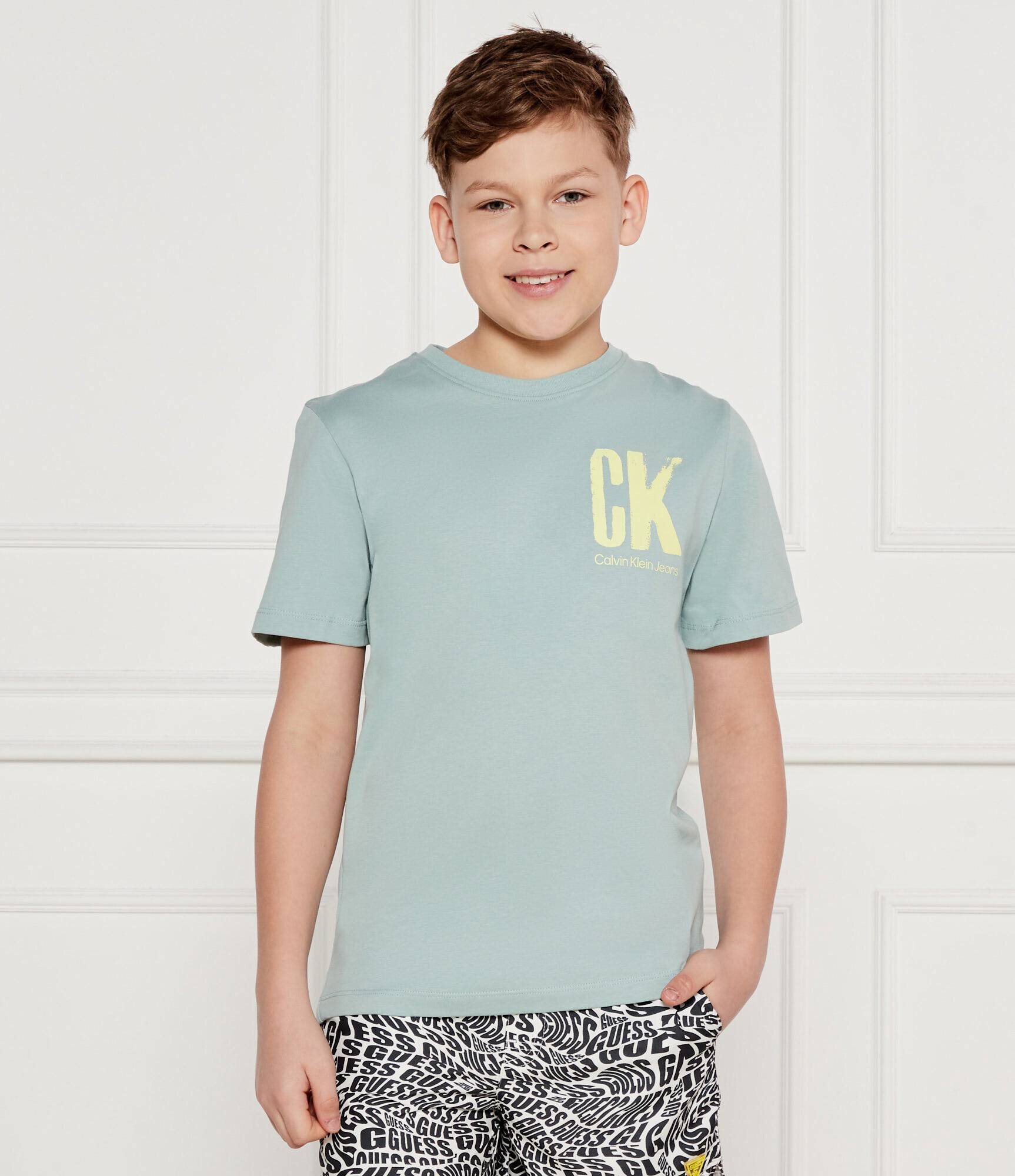 Calvin Klein Jeans Tricou | Regular Fit