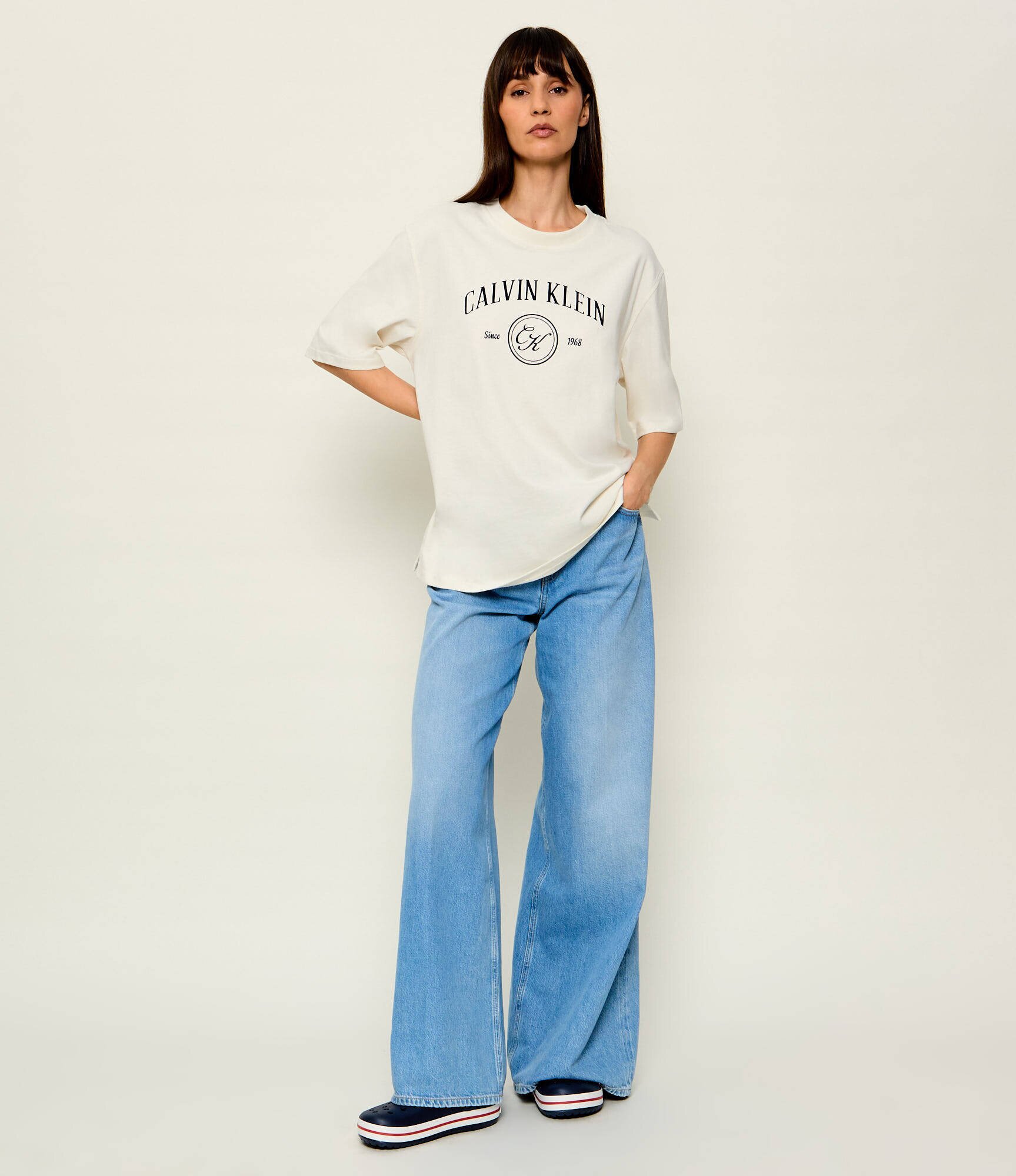 Calvin Klein Jeans Tricou | Relaxed fit