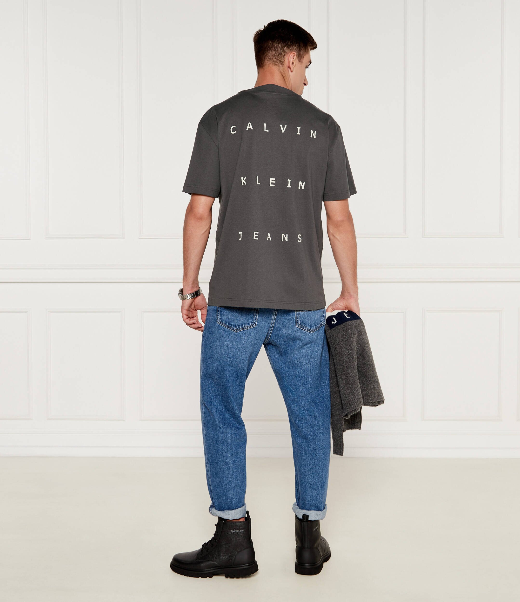 Calvin Klein Jeans Tricou | Relaxed fit
