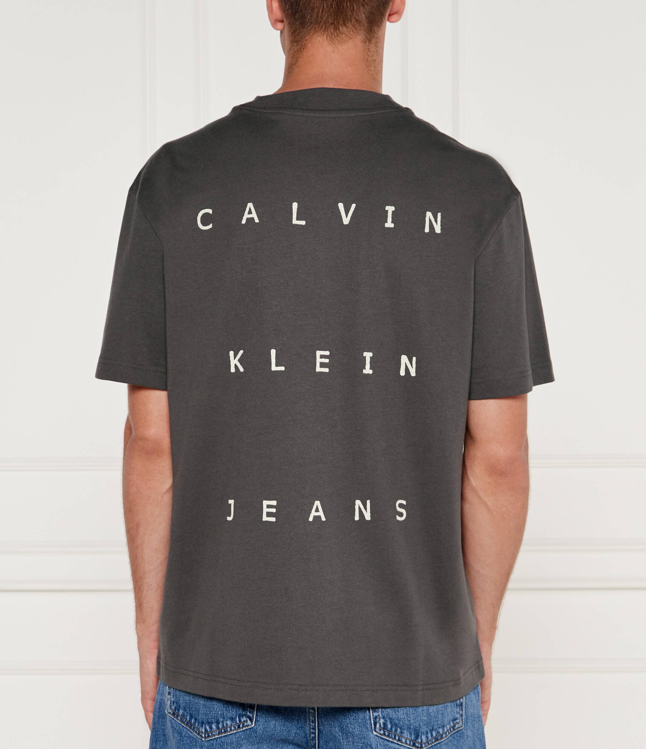 Calvin Klein Jeans Tricou | Relaxed fit
