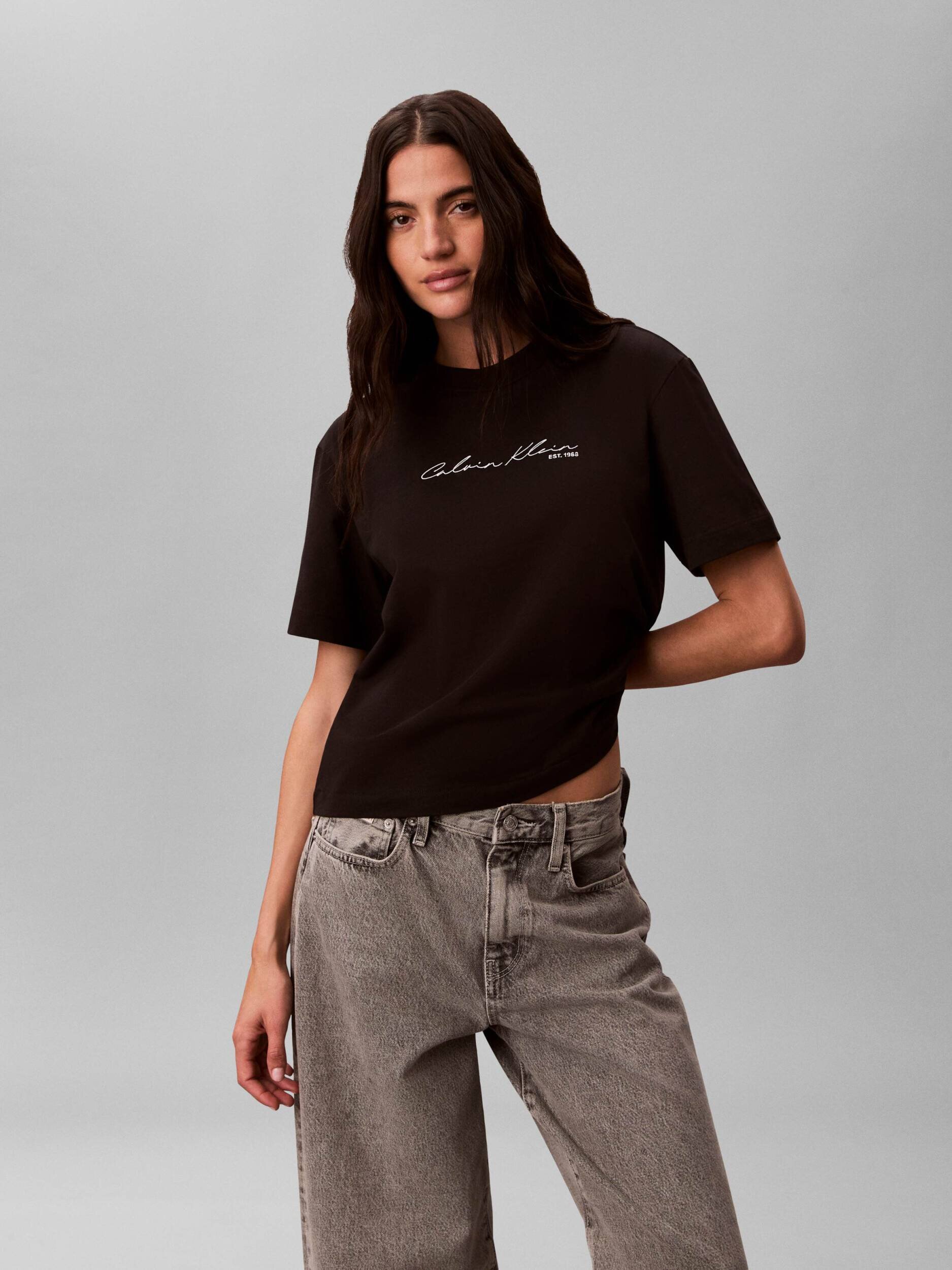 Calvin Klein Jeans Tricou | Relaxed fit