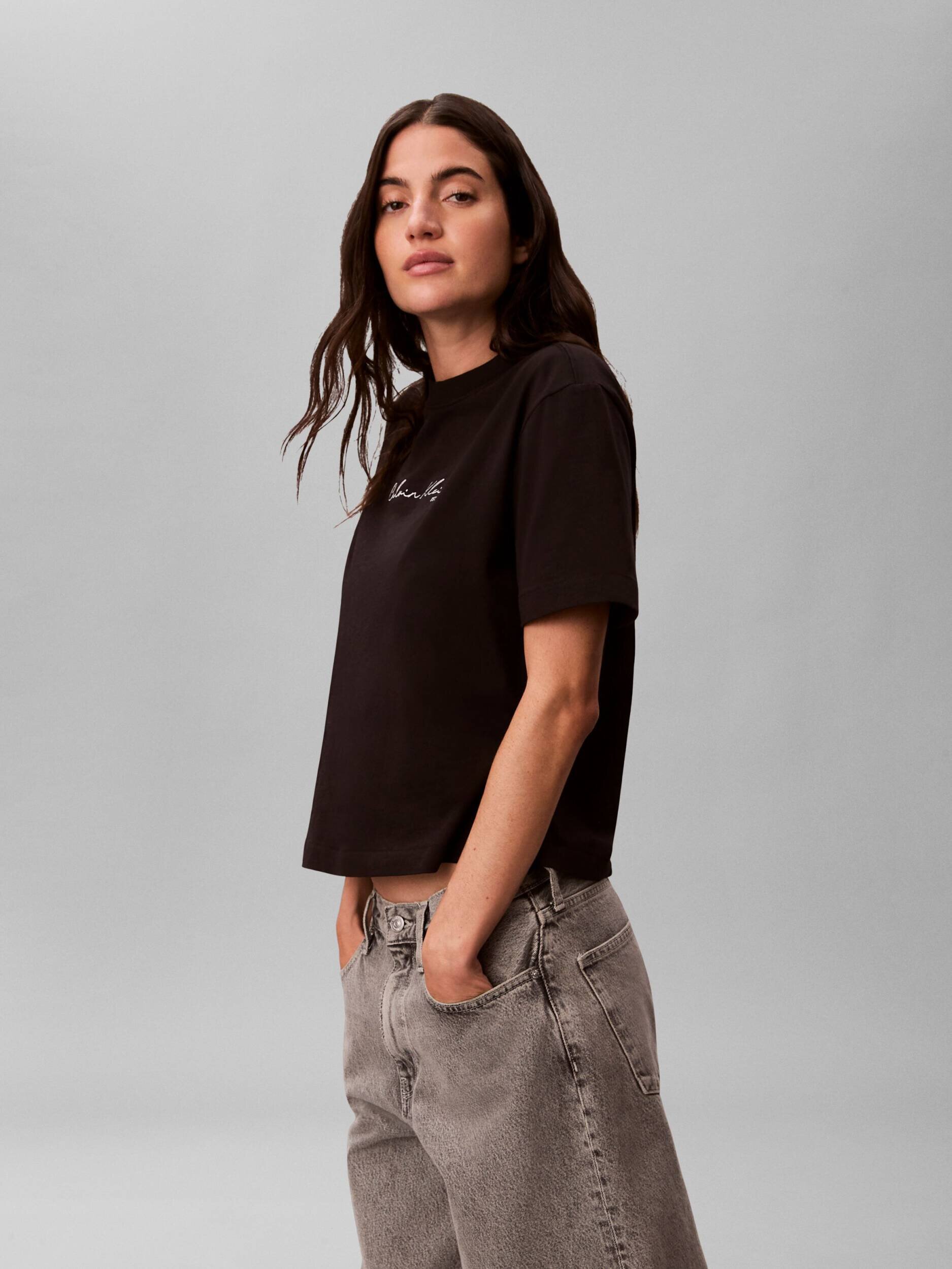 Calvin Klein Jeans Tricou | Relaxed fit