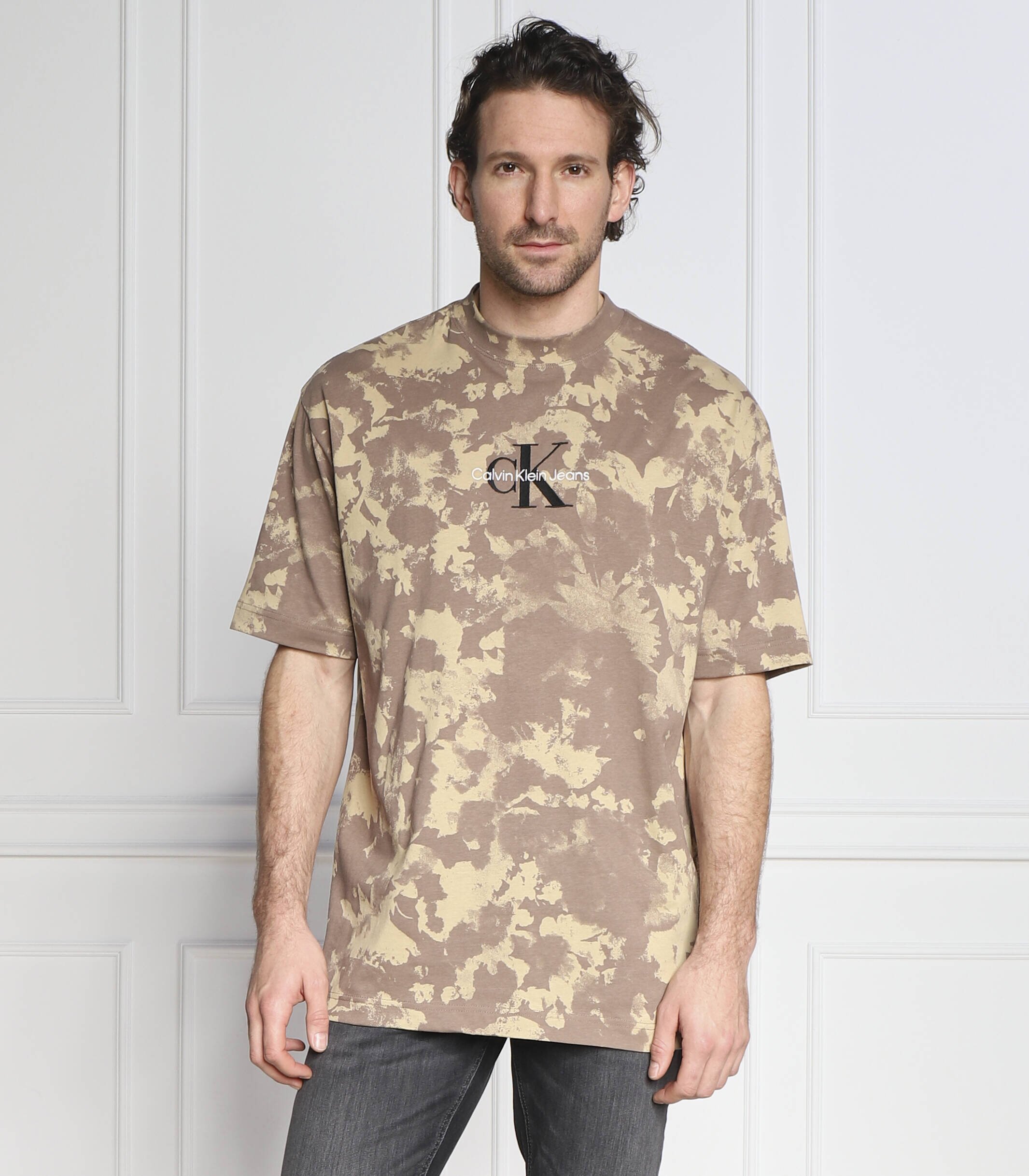 Calvin Klein Jeans Tricou | Relaxed fit