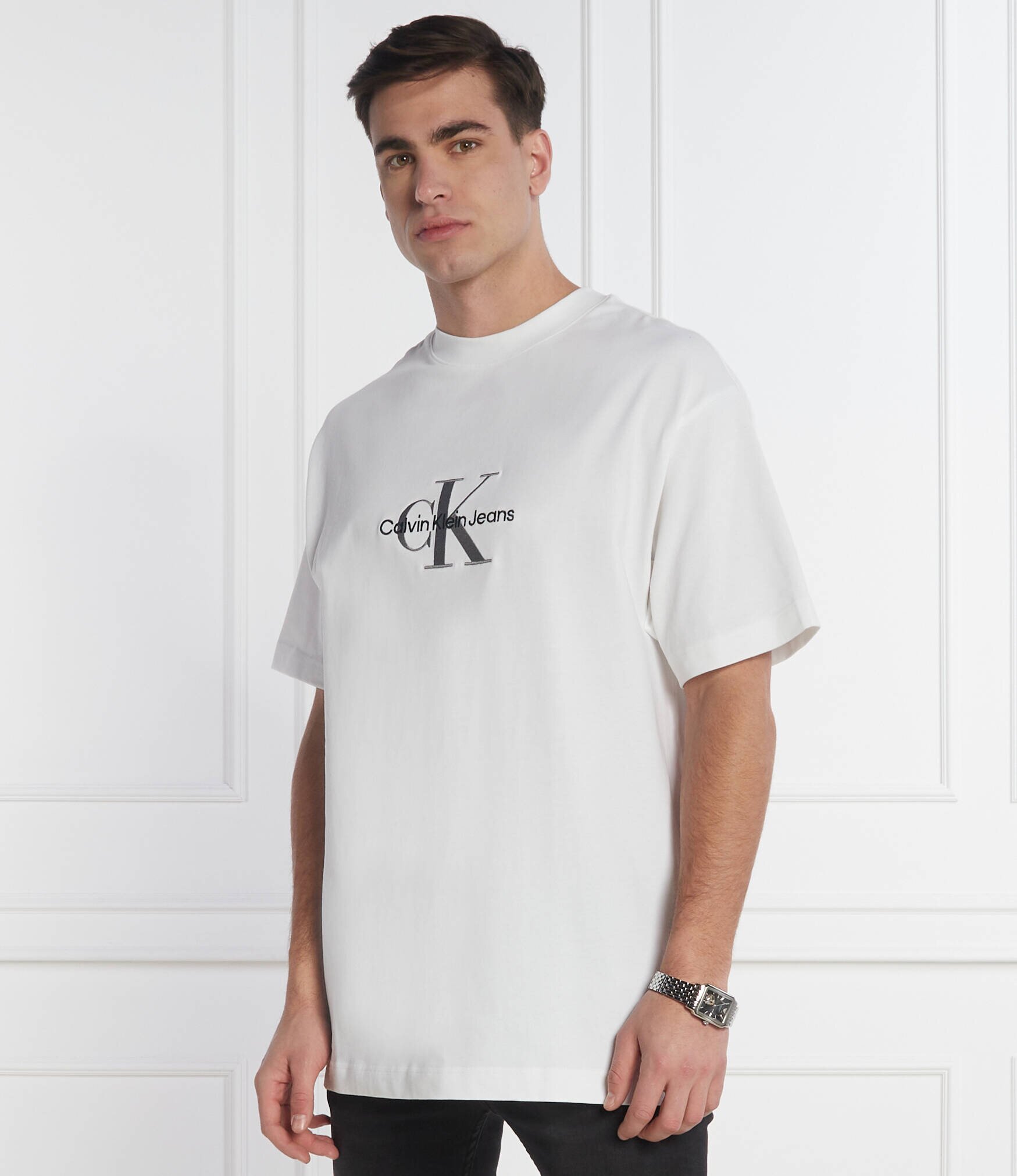 Calvin Klein Jeans Tricou | Relaxed fit