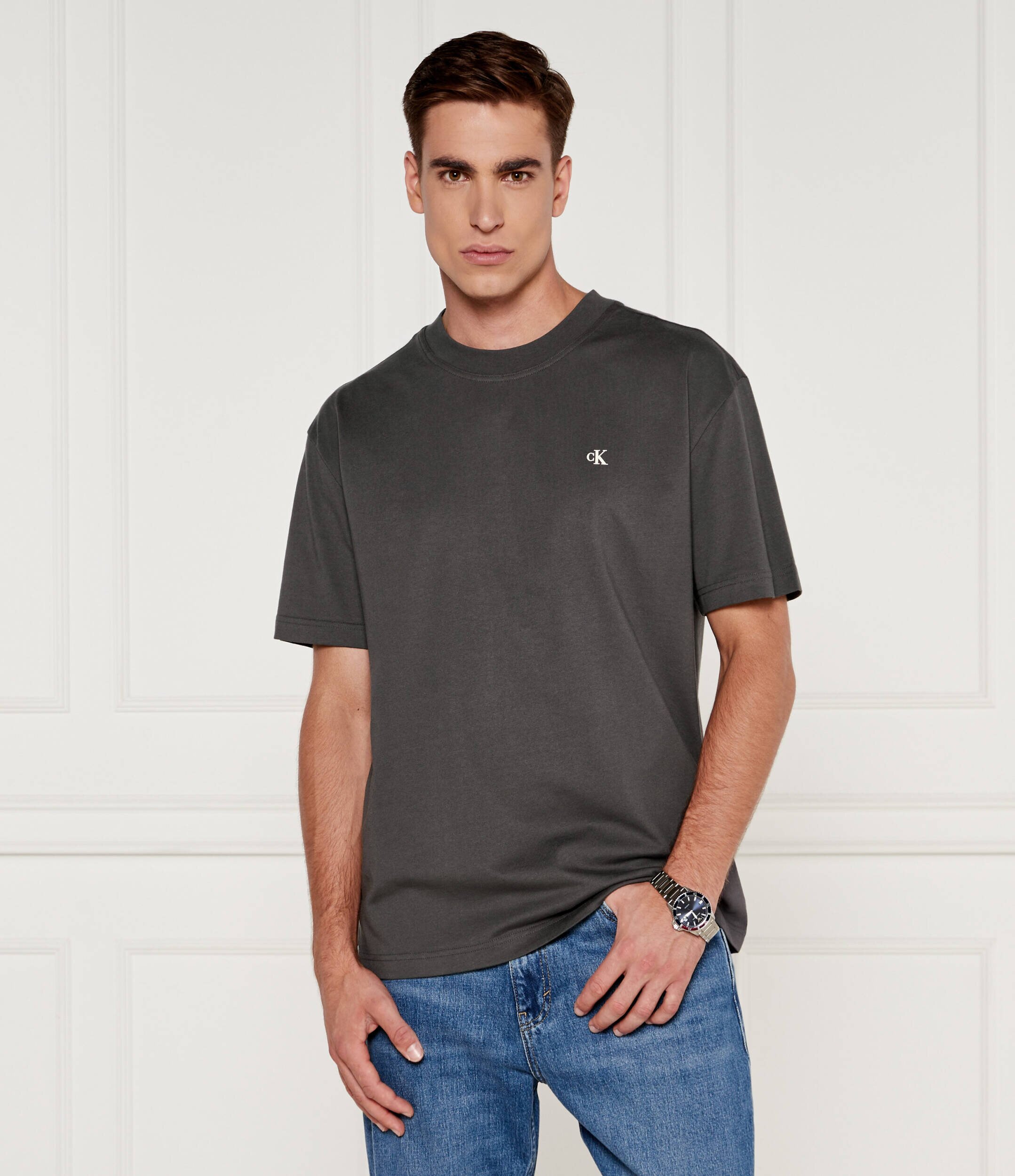 Calvin Klein Jeans Tricou | Relaxed fit