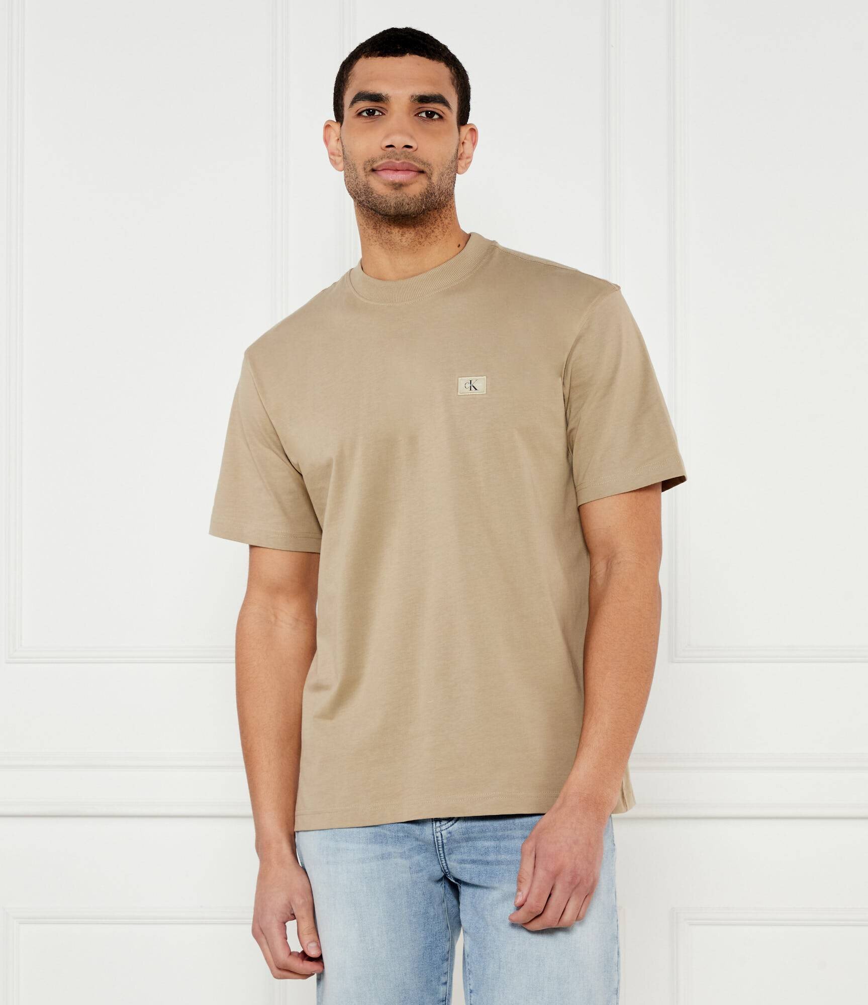 Calvin Klein Jeans Tricou | Relaxed fit