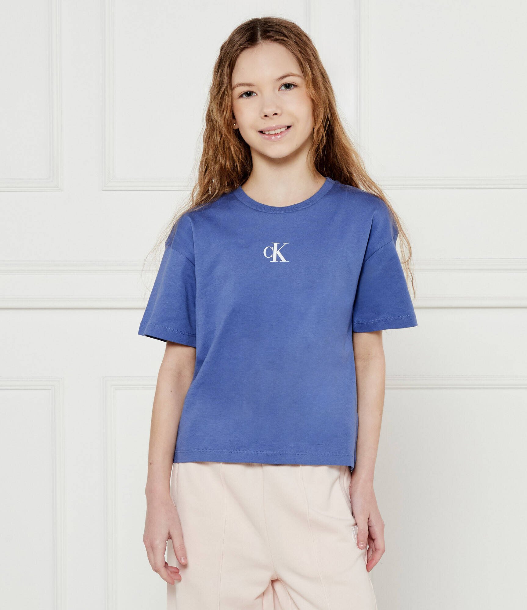 Calvin Klein Jeans Tricou | Relaxed fit