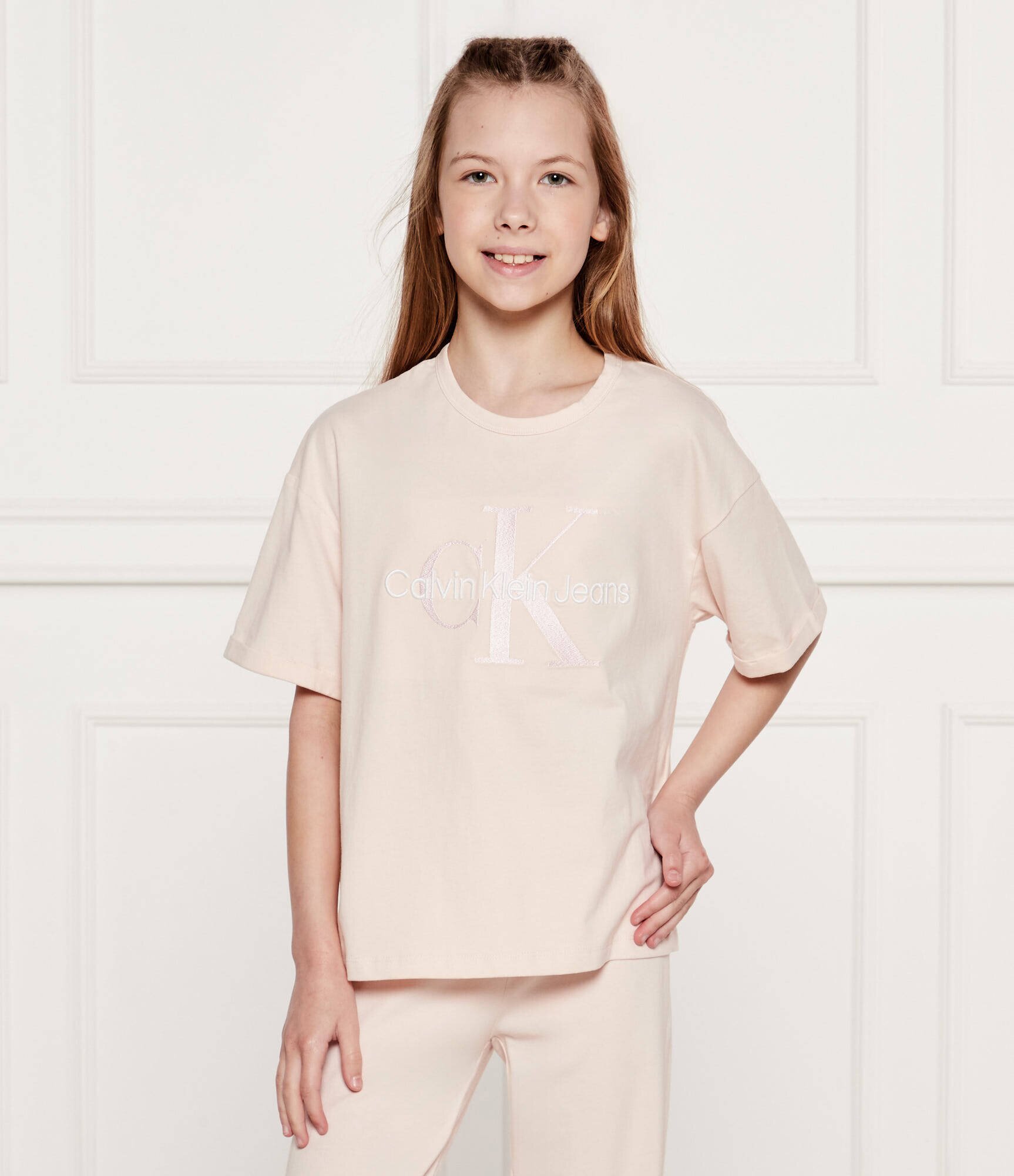 Calvin Klein Jeans Tricou | Relaxed fit