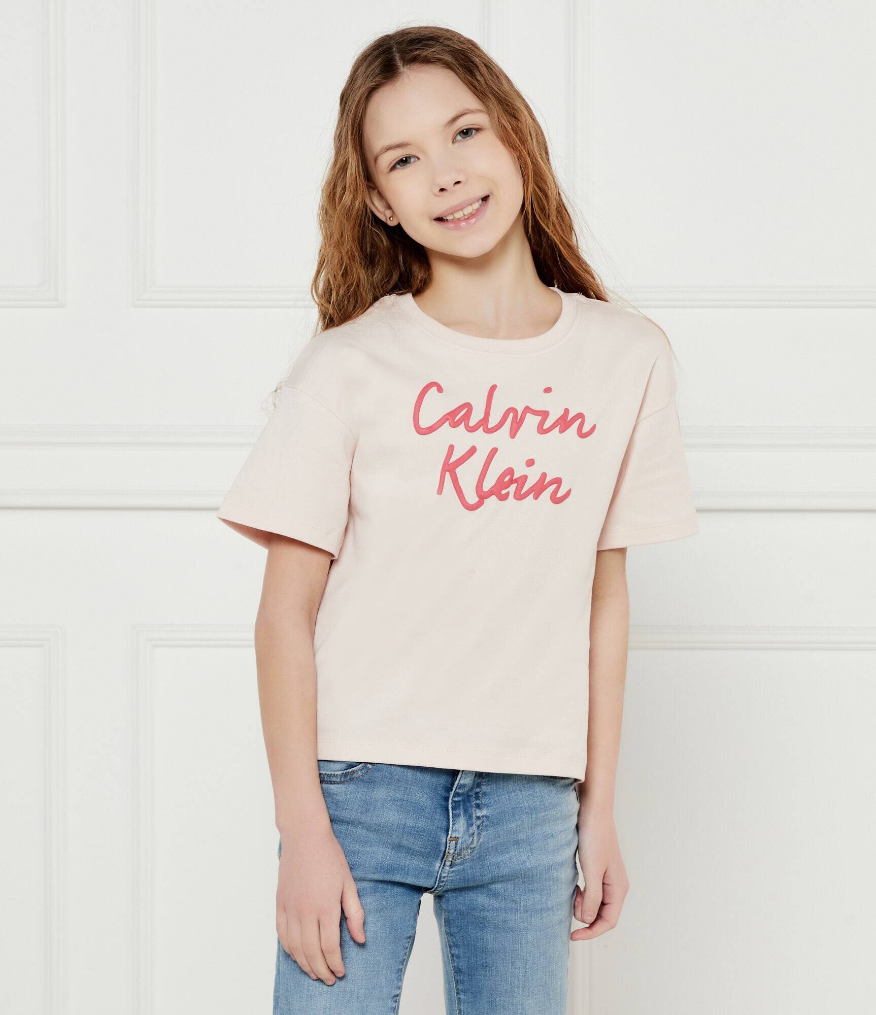 Calvin Klein Jeans Tricou | Relaxed fit