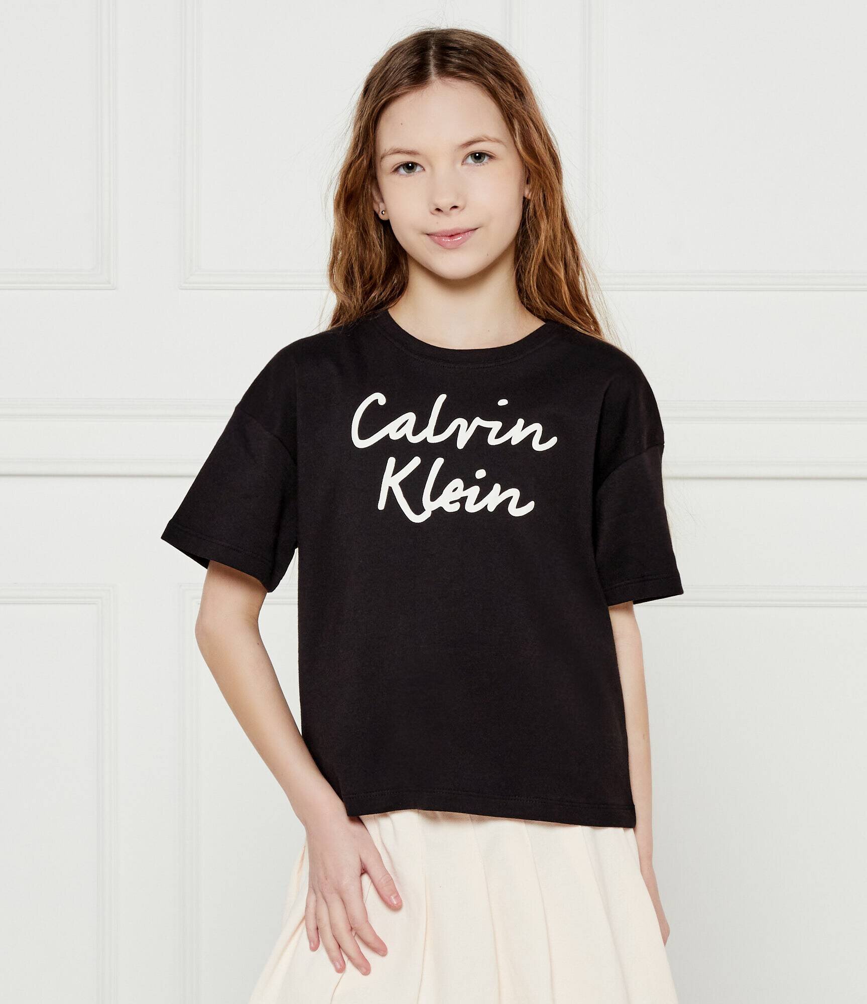 Calvin Klein Jeans Tricou | Relaxed fit