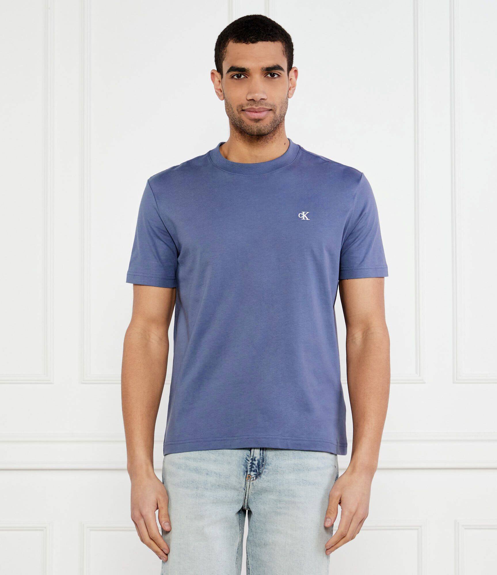 Calvin Klein Jeans Tricou Serif | regular fit
