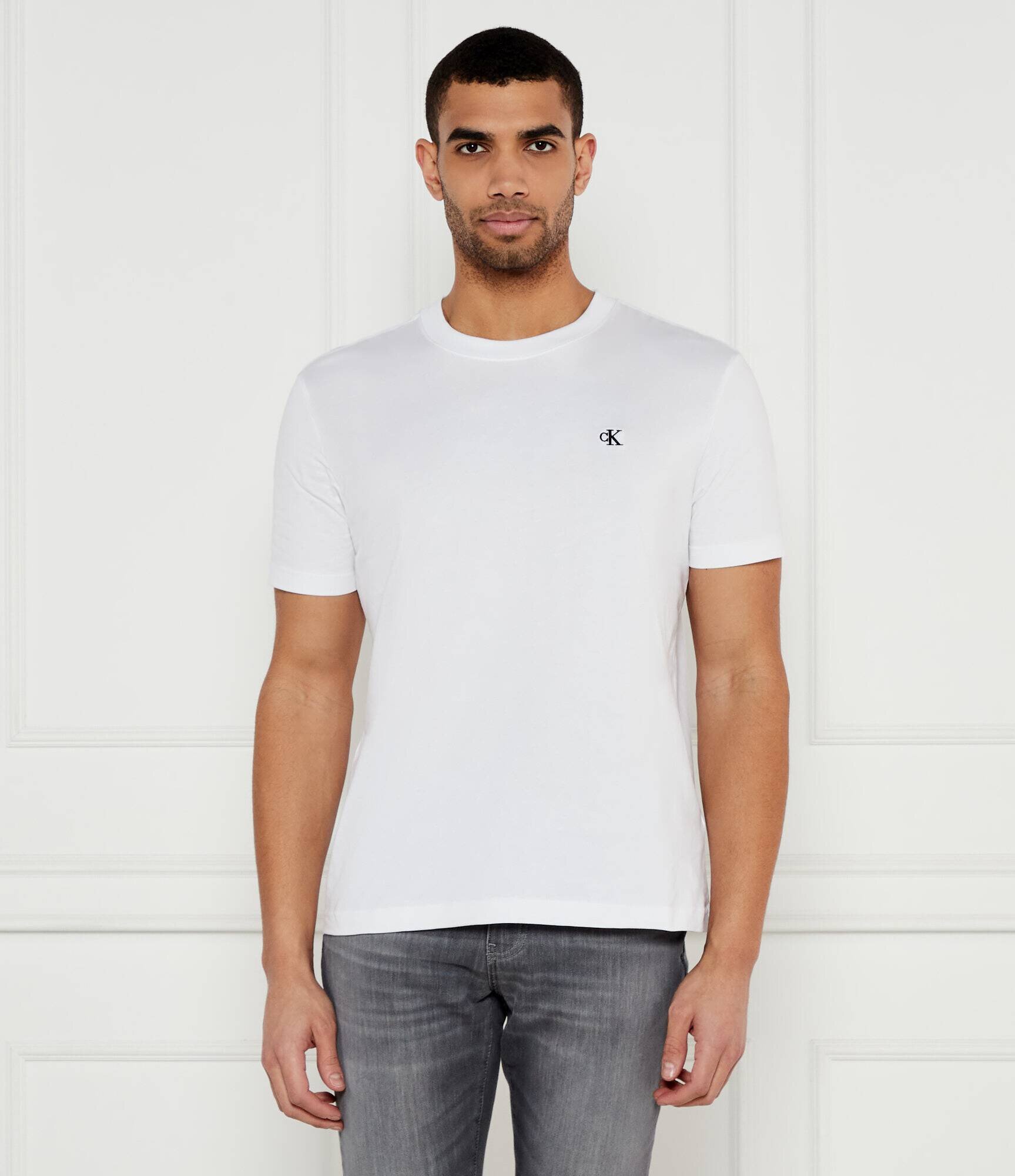 Calvin Klein Jeans Tricou SERIF | Regular Fit