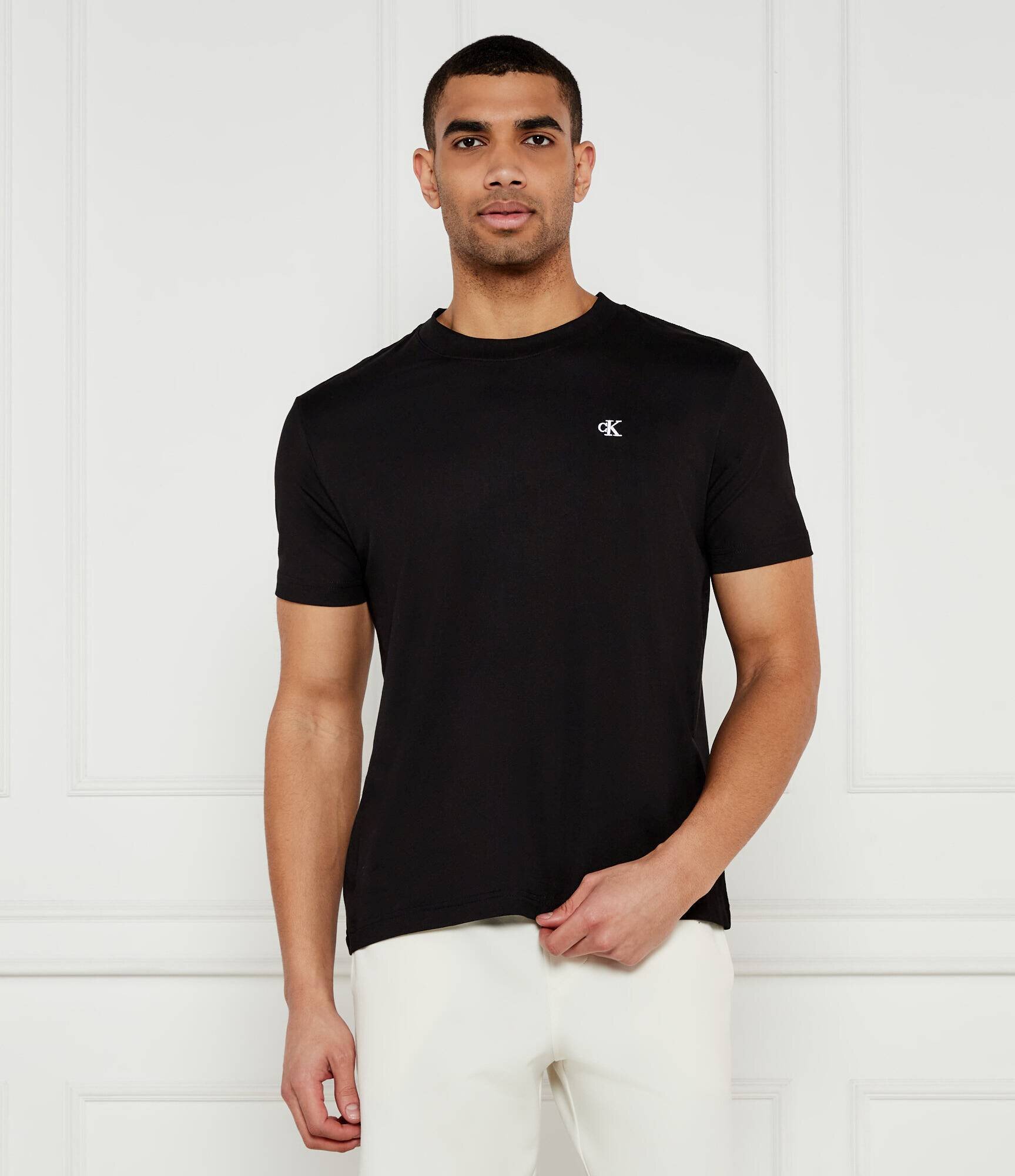 Calvin Klein Jeans Tricou SERIF | Regular Fit
