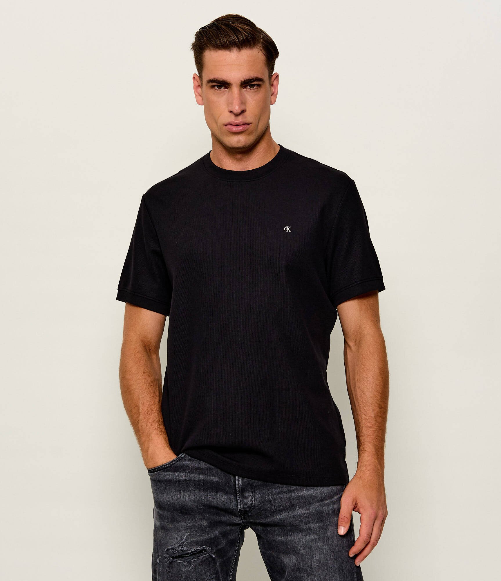 Calvin Klein Jeans Tricou | Slim Fit