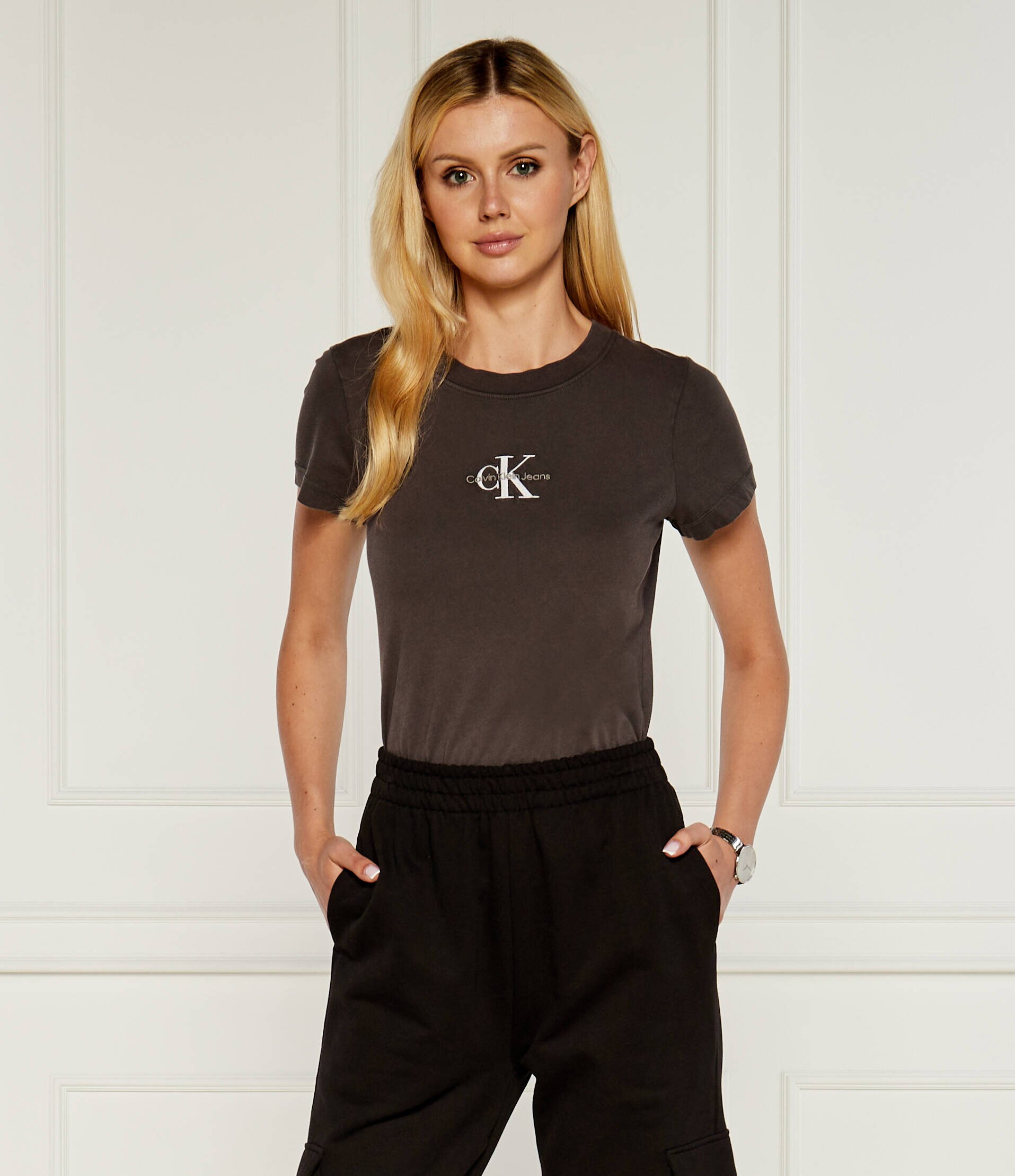 Calvin Klein Jeans Tricou | Slim Fit