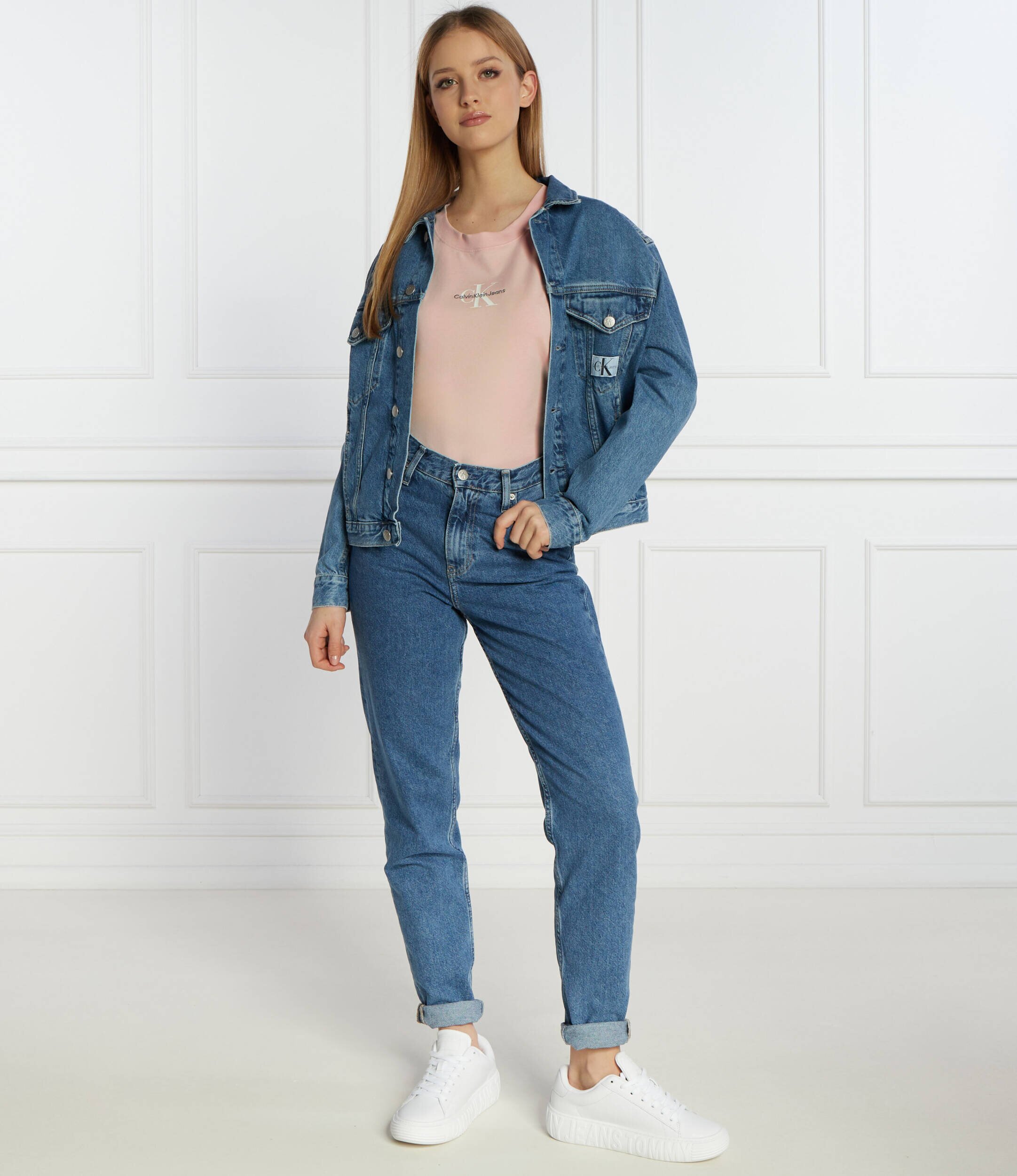 Calvin Klein Jeans Tricou | Slim Fit