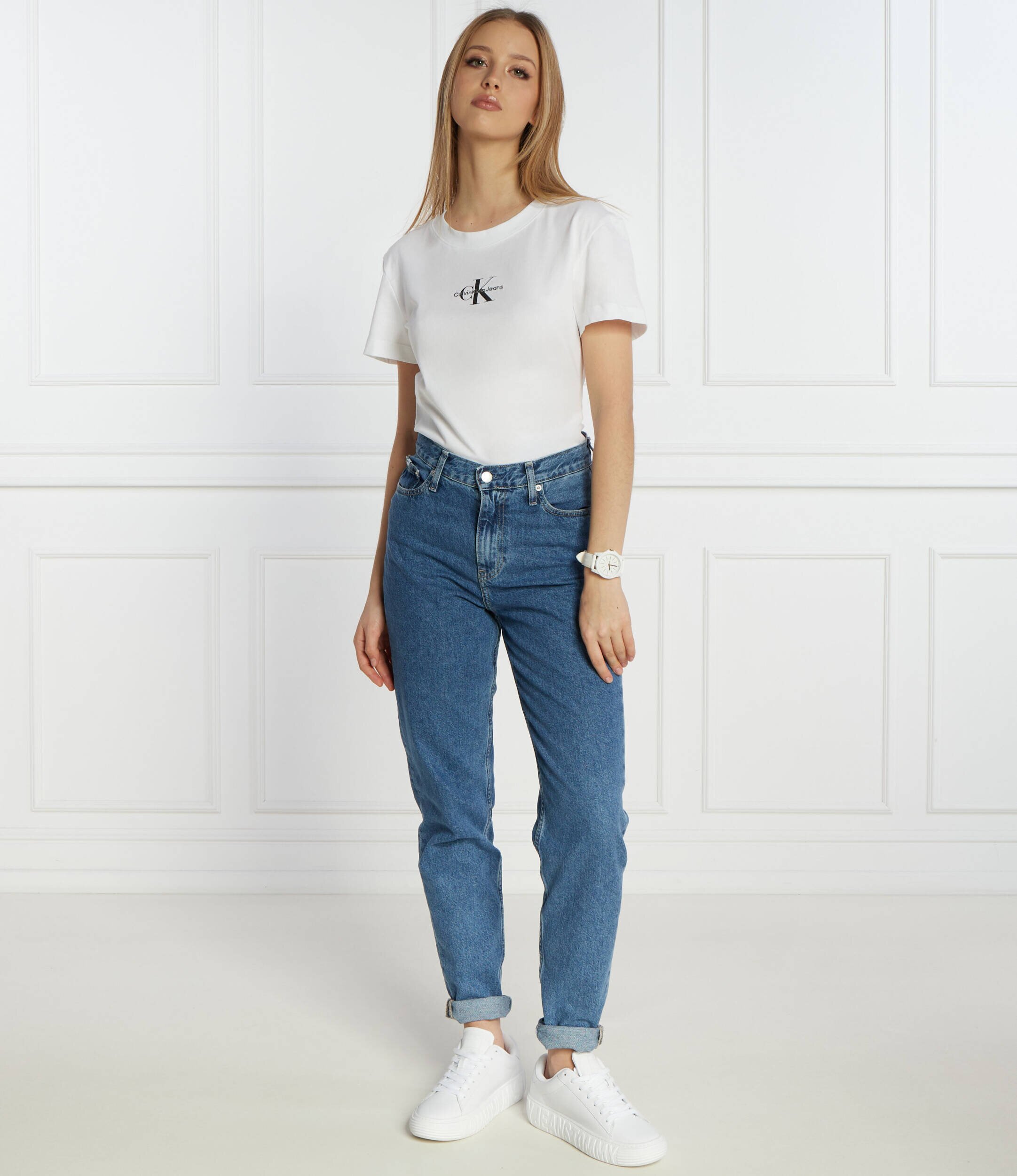 Calvin Klein Jeans Tricou | Slim Fit