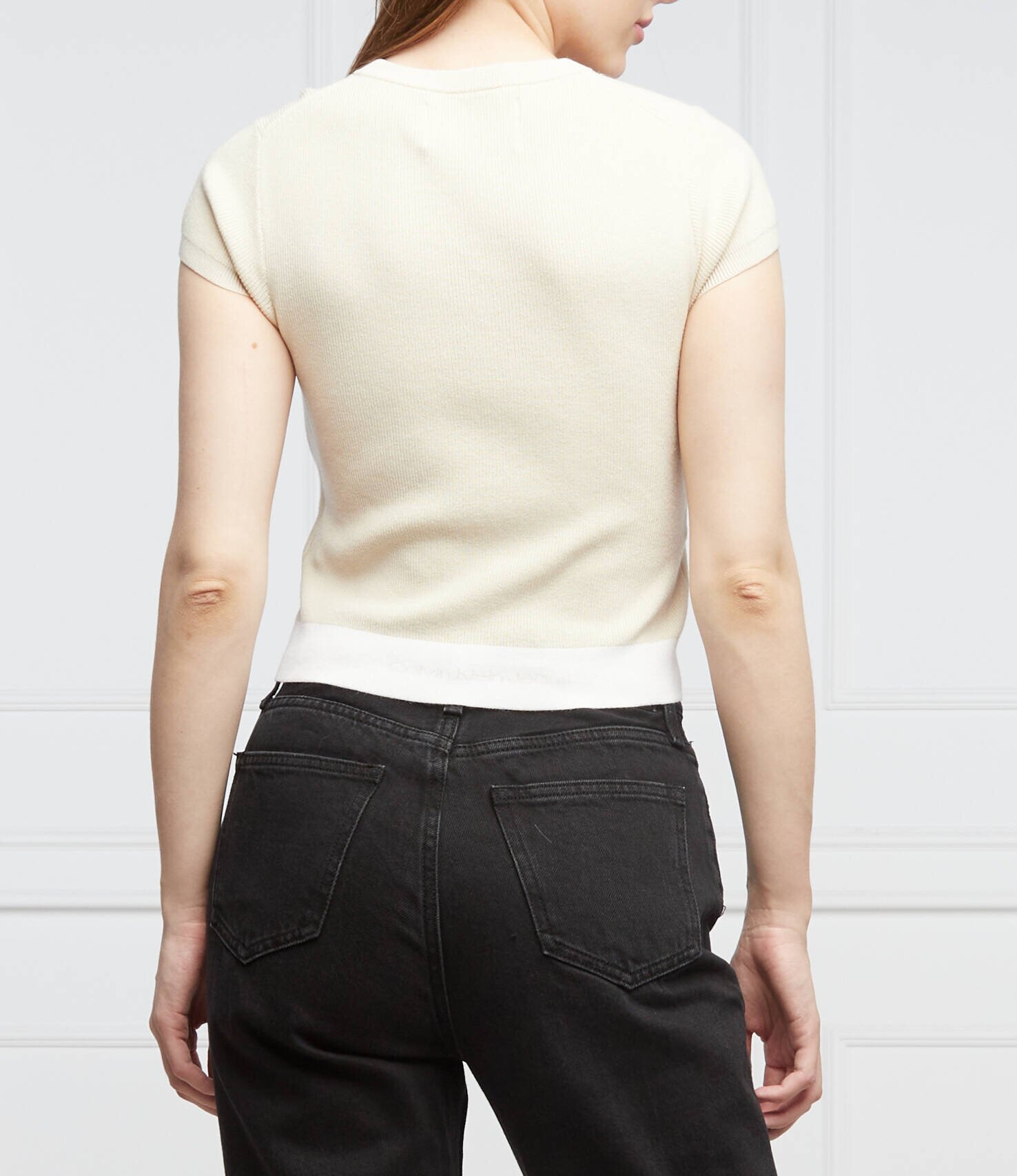 Calvin Klein Jeans Tricou | Slim Fit