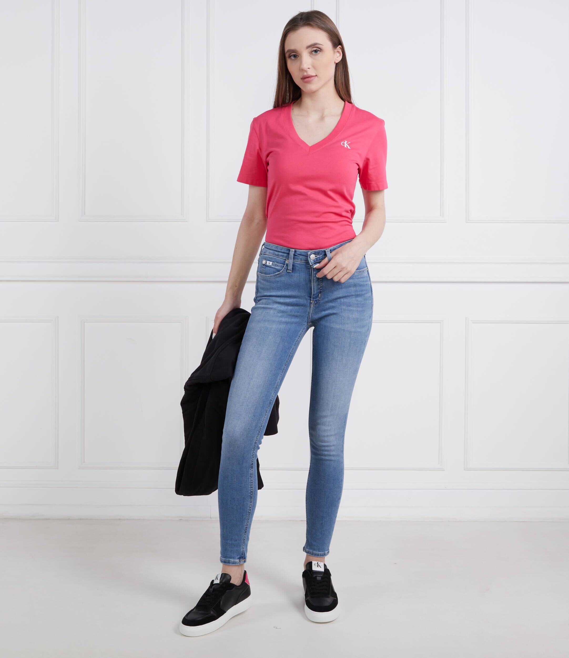 Calvin Klein Jeans Tricou | Slim Fit