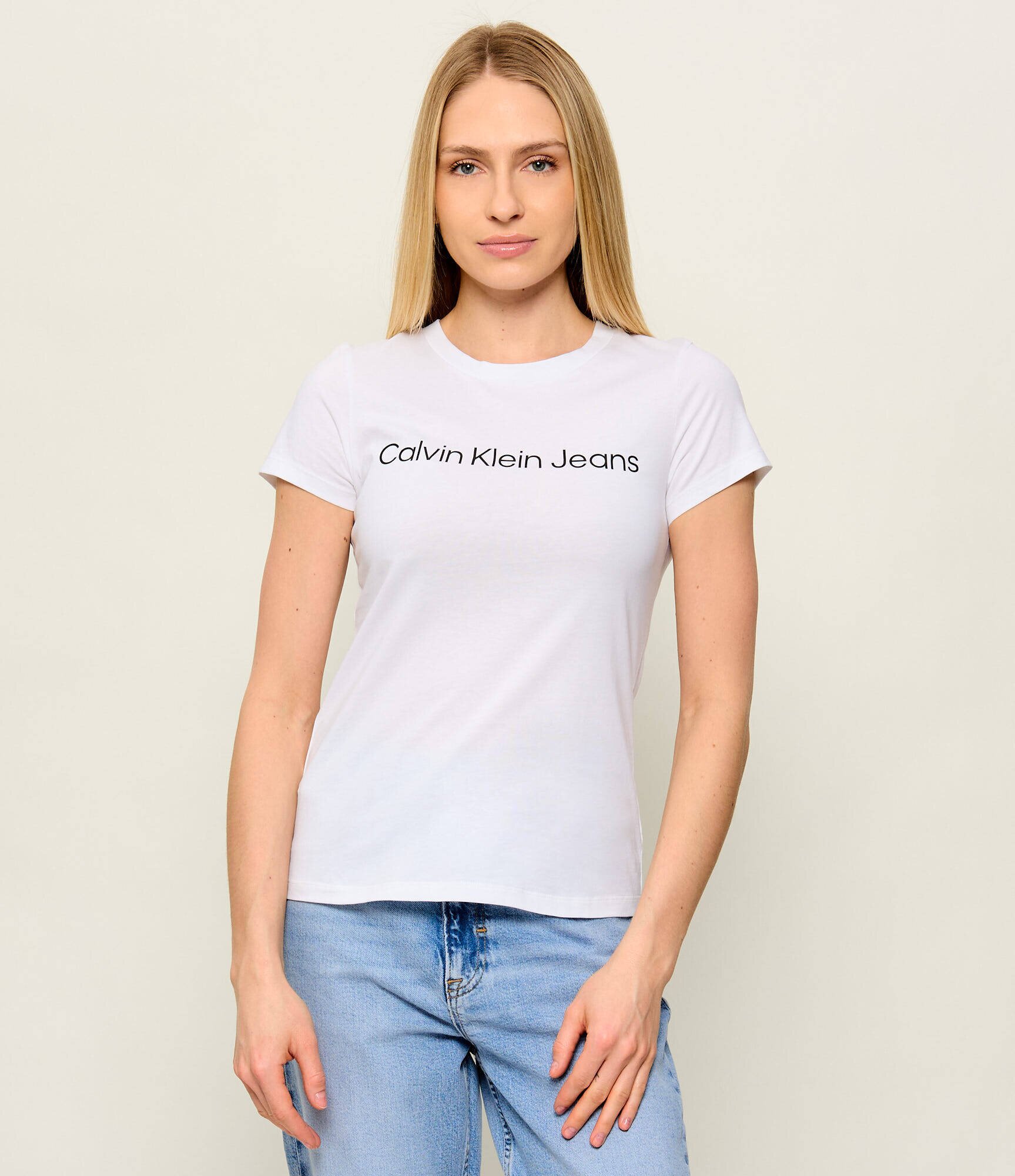 Calvin Klein Jeans Tricou | Slim Fit