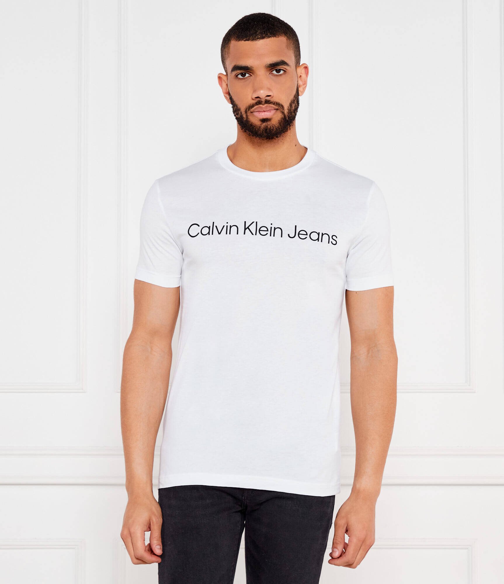 Calvin Klein Jeans Tricou | Slim Fit
