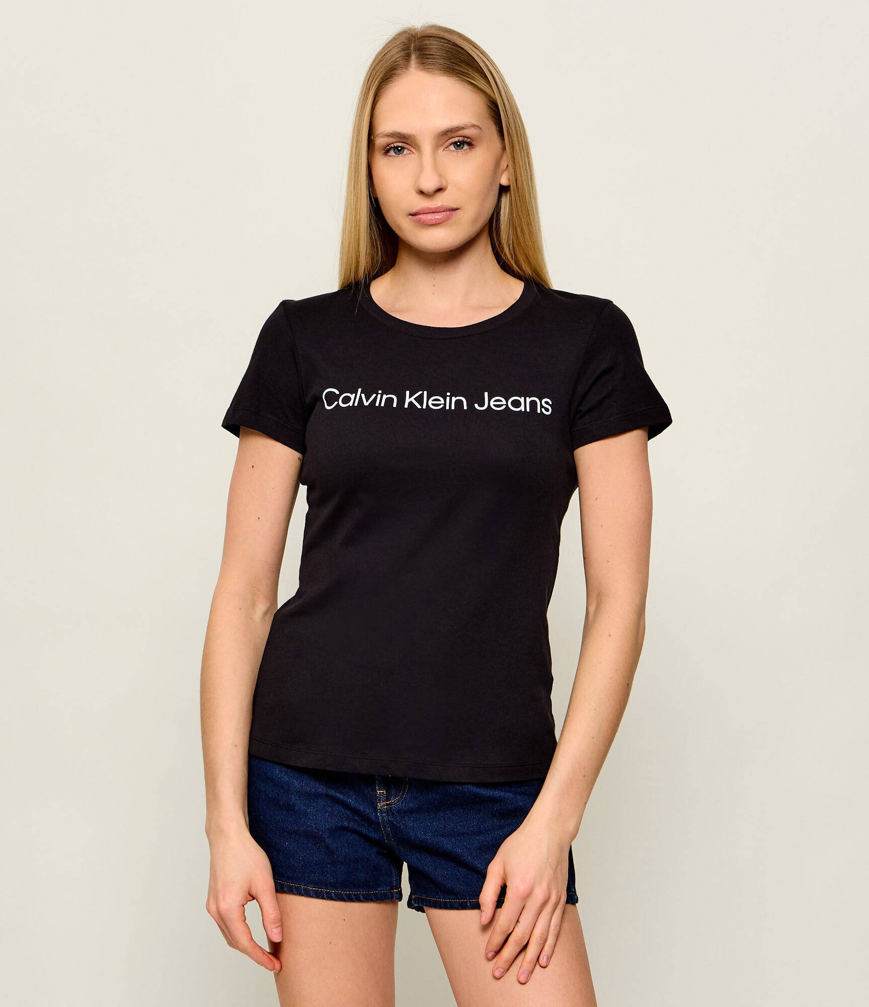 Calvin Klein Jeans Tricou | Slim Fit