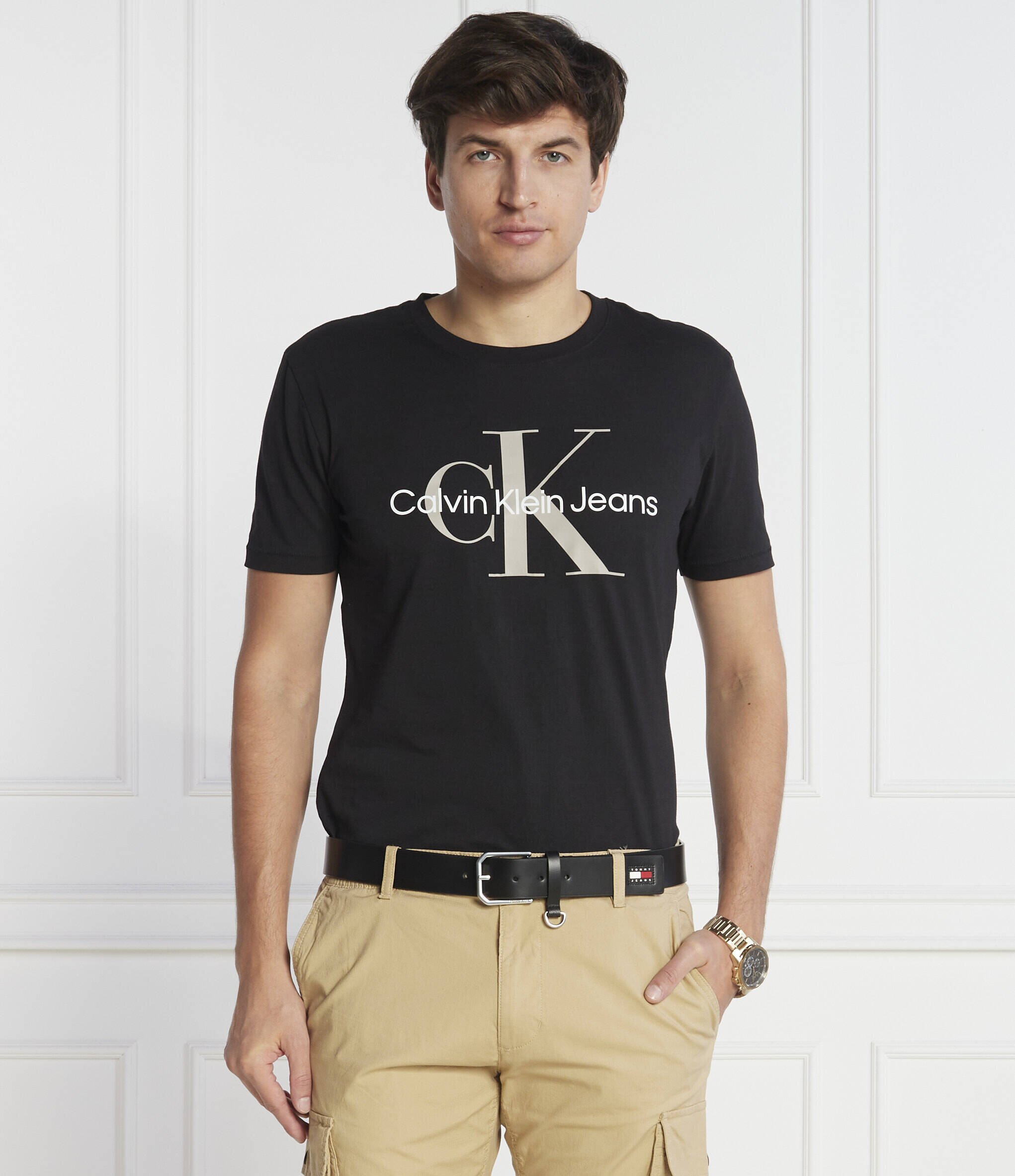 Calvin Klein Jeans Tricou | Slim Fit