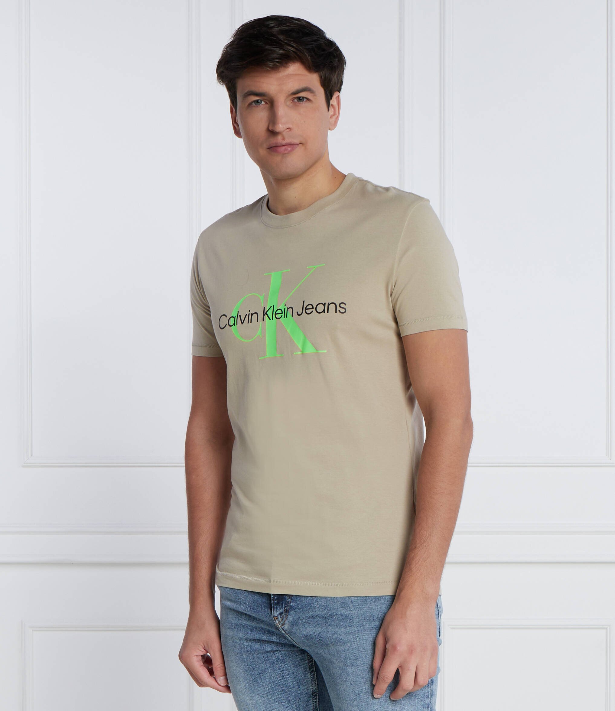 Calvin Klein Jeans Tricou | Slim Fit