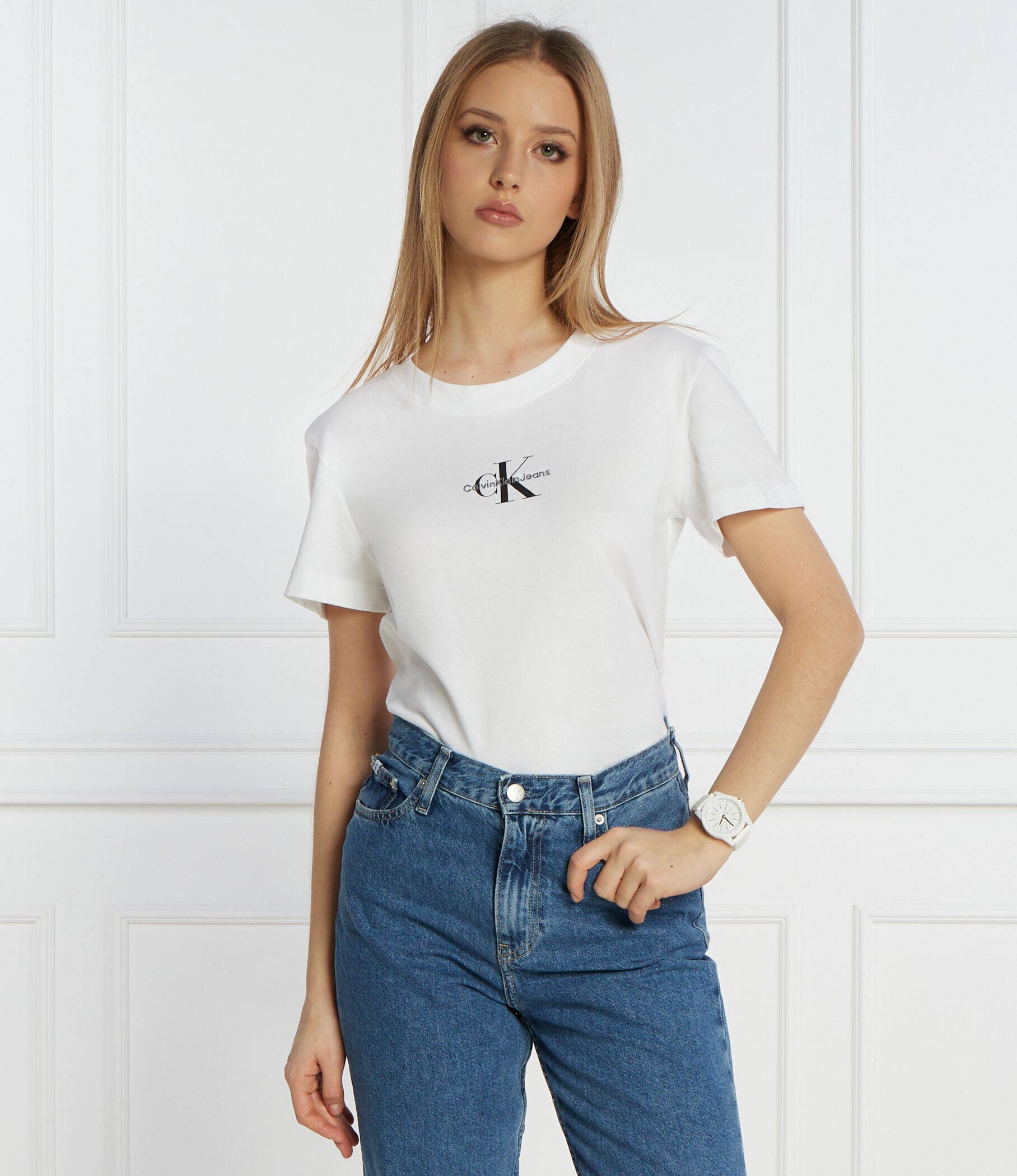 Calvin Klein Jeans Tricou | Slim Fit